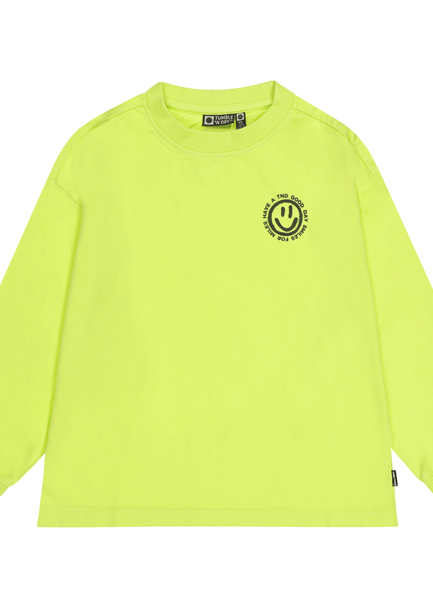 Tumble 'n Dry Tumble 'N Dry | TND Hertford - lime punch