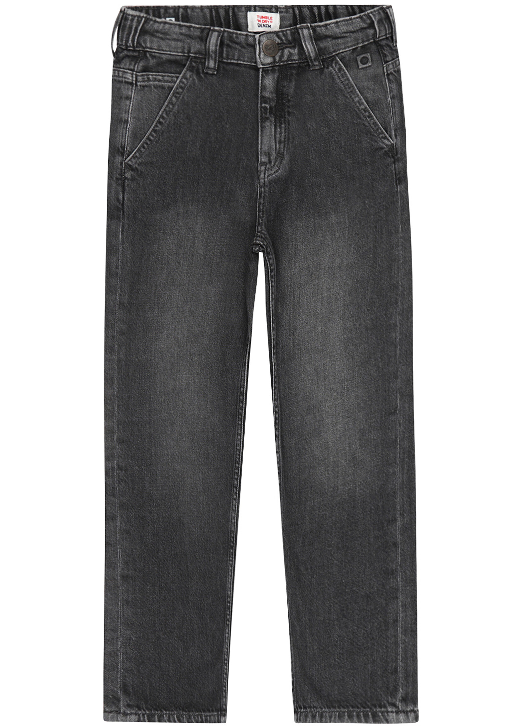 Tumble 'n Dry Tumble 'N Dry | TND Jurre grey Barrel - denim grey stonewash