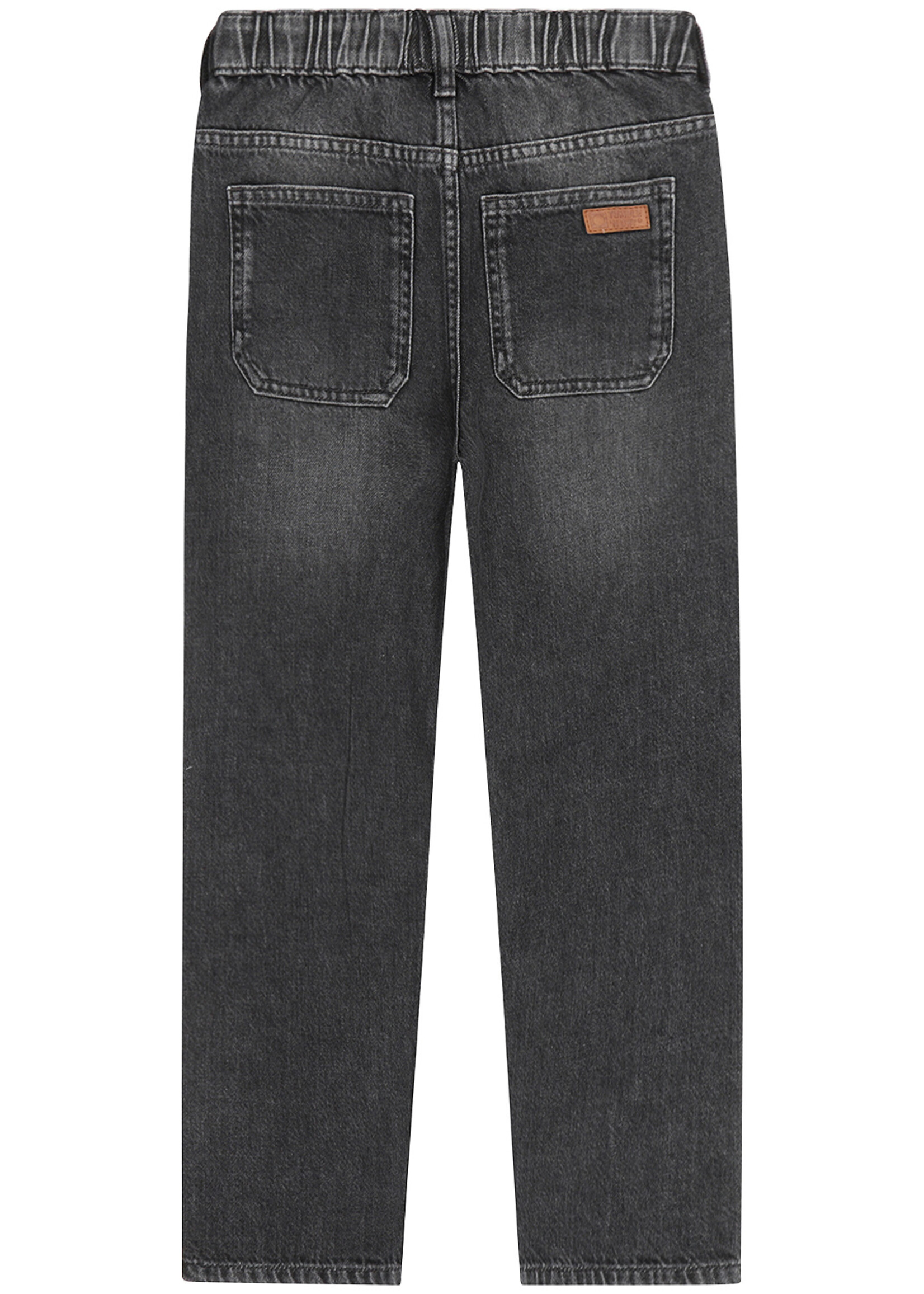 Tumble 'n Dry Tumble 'N Dry | TND Jurre grey Barrel - denim grey stonewash