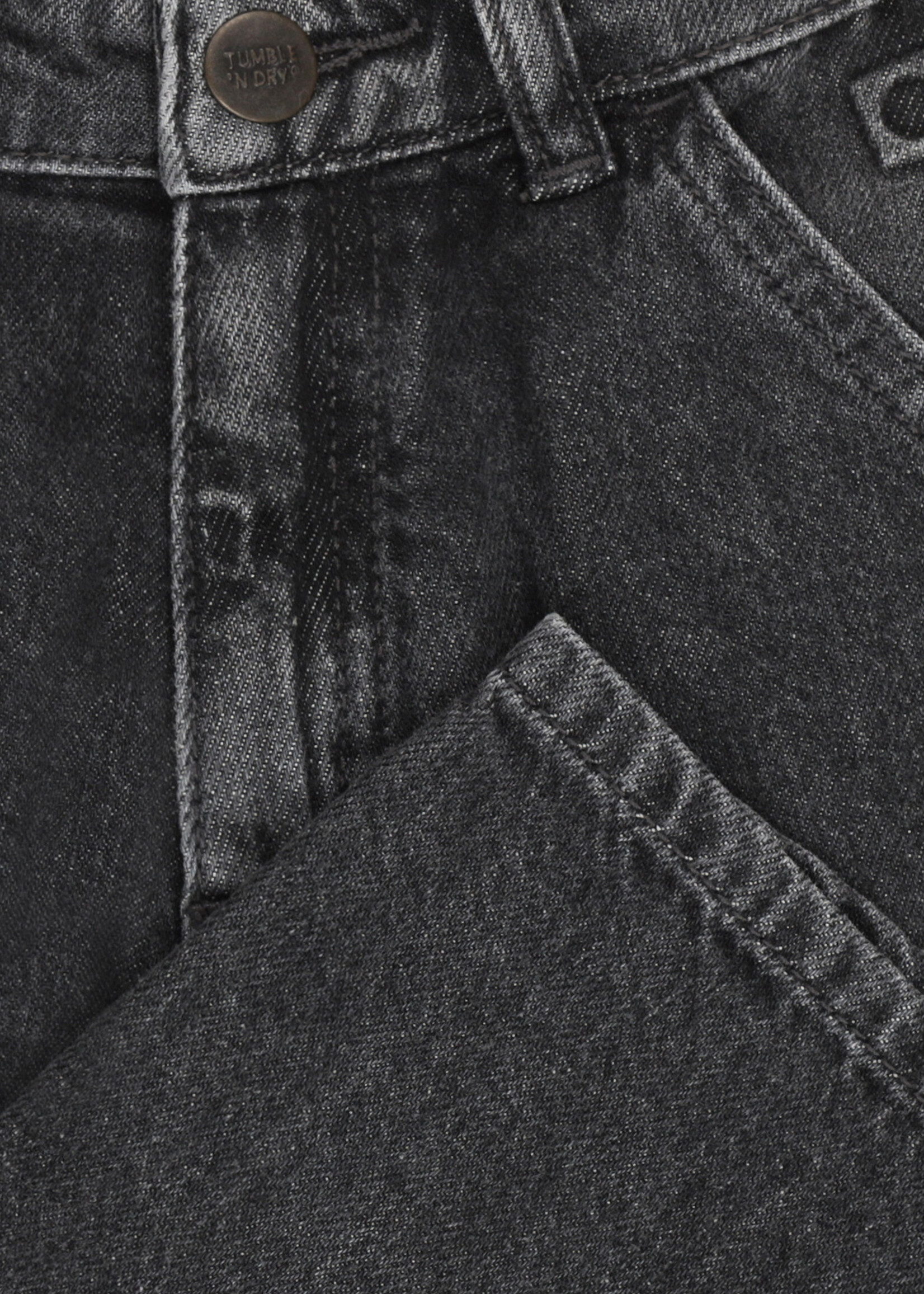 Tumble 'n Dry Tumble 'N Dry | TND Jurre grey Barrel - denim grey stonewash