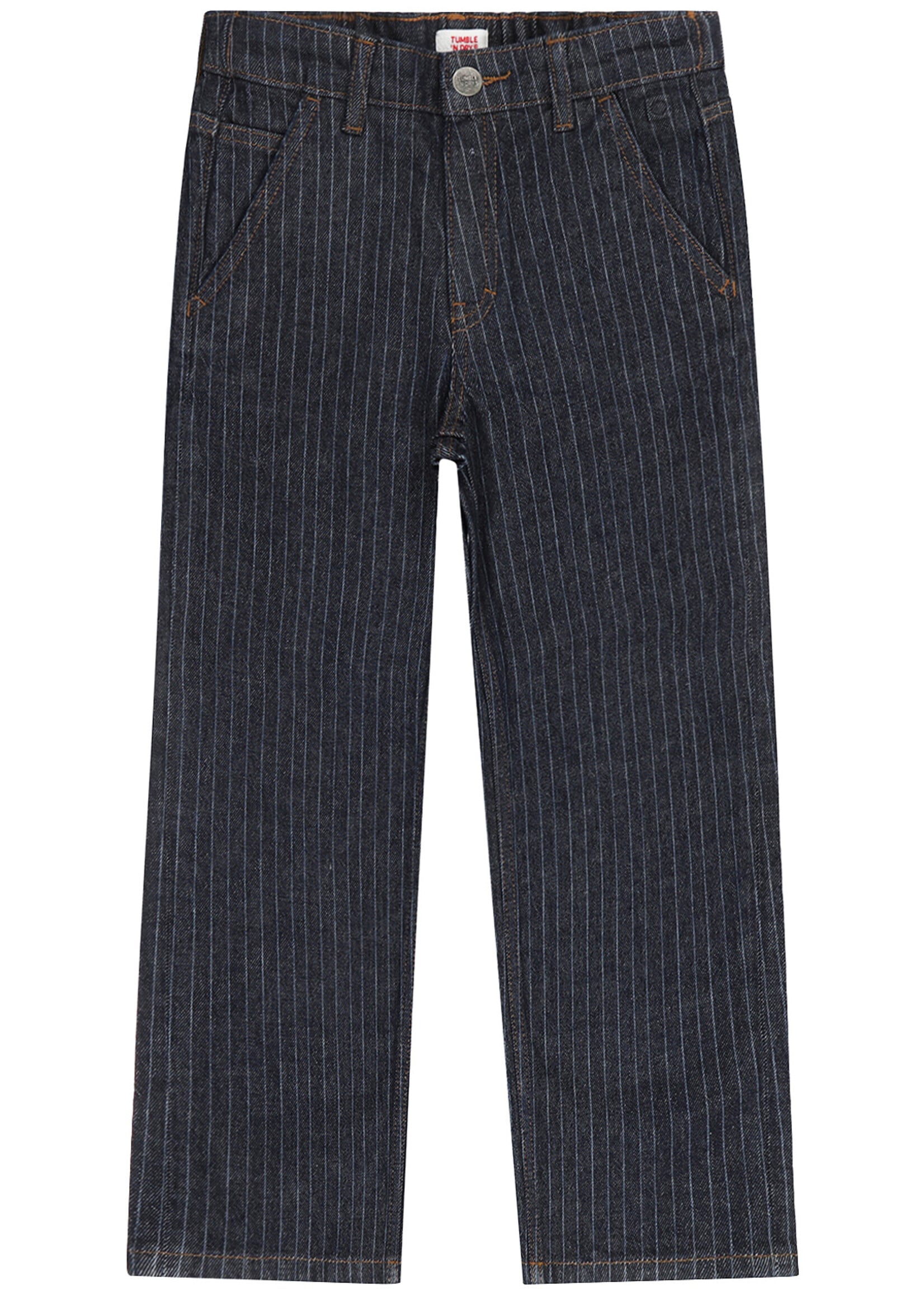 Tumble 'n Dry Tumble 'N Dry | TND Jarrod loose - denim rinsed