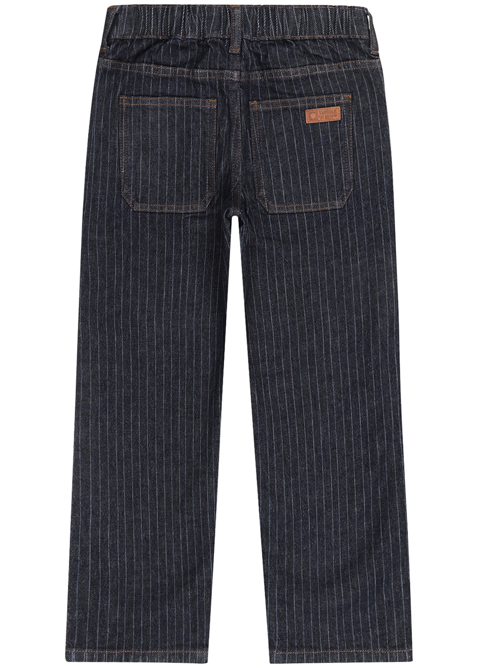 Tumble 'n Dry Tumble 'N Dry | TND Jarrod loose - denim rinsed