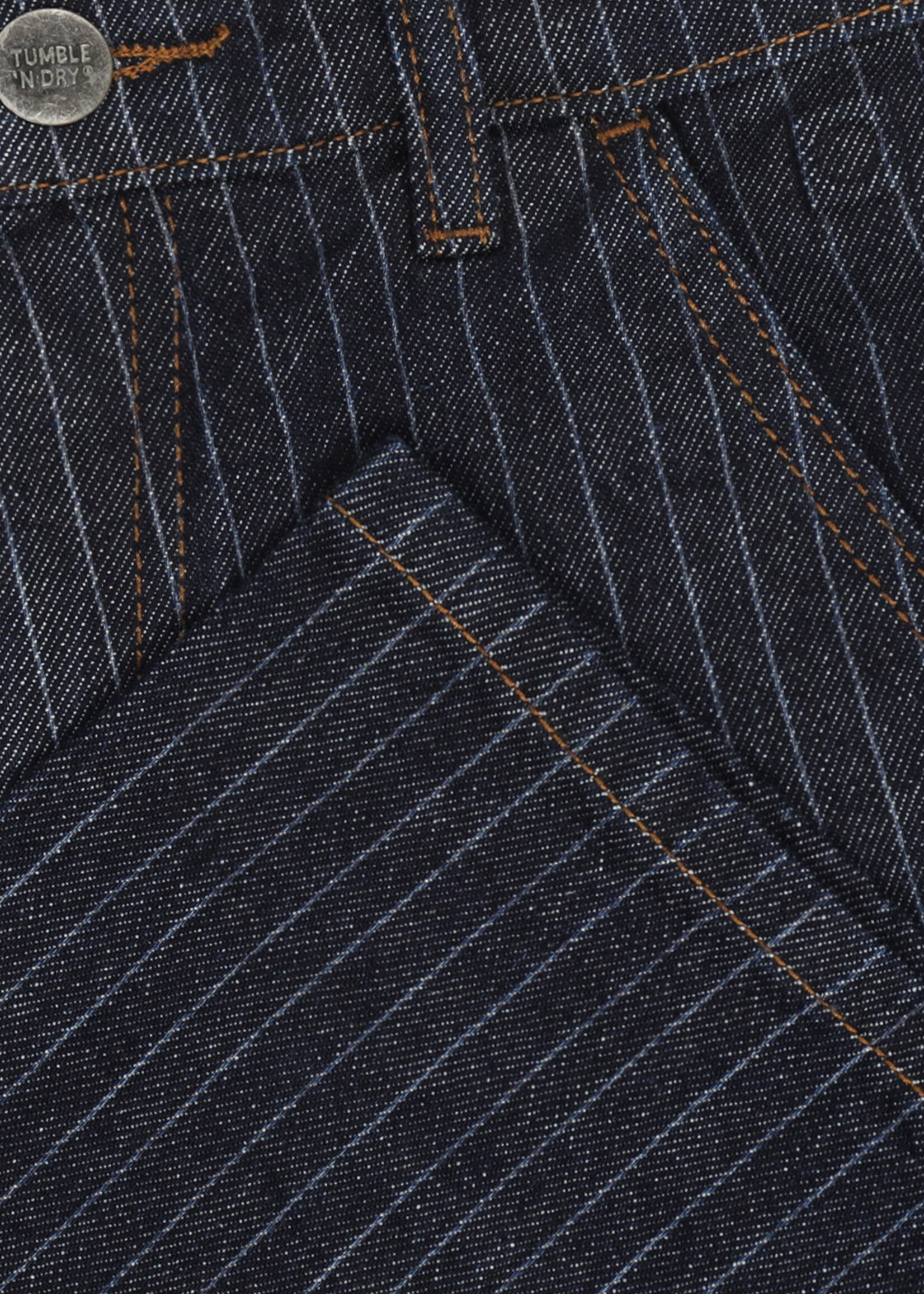 Tumble 'n Dry Tumble 'N Dry | TND Jarrod loose - denim rinsed