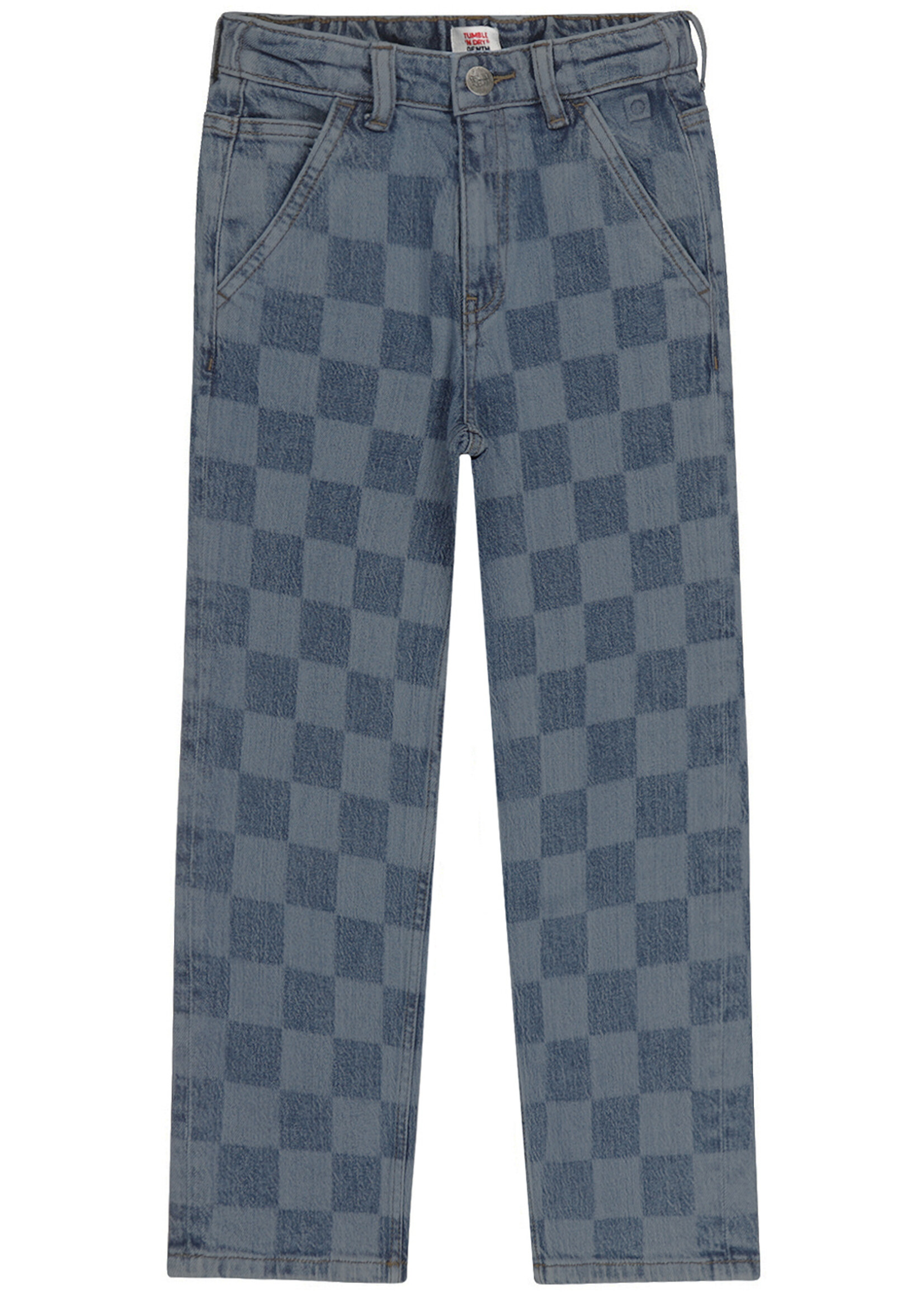 Tumble 'n Dry Tumble 'N Dry | TND Arles loose - denim medium stonewash