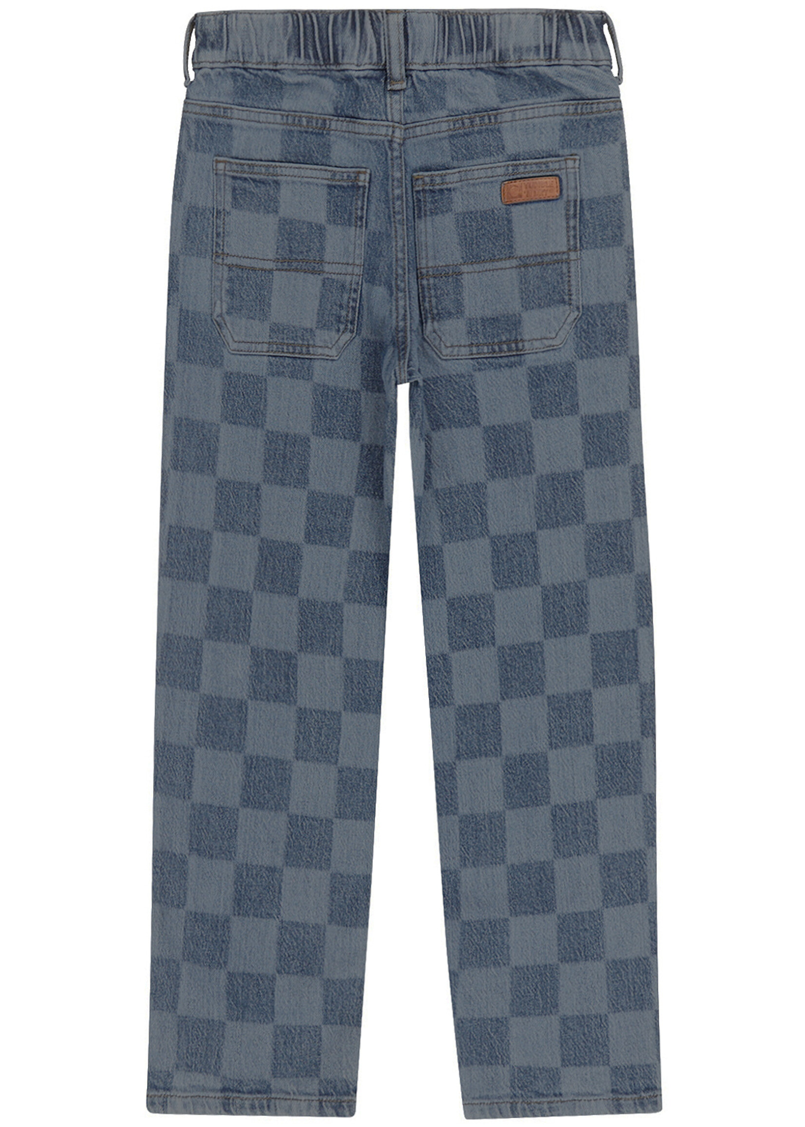 Tumble 'n Dry Tumble 'N Dry | TND Arles loose - denim medium stonewash