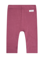 Fixoni Fixoni | Leggings Rib – Red