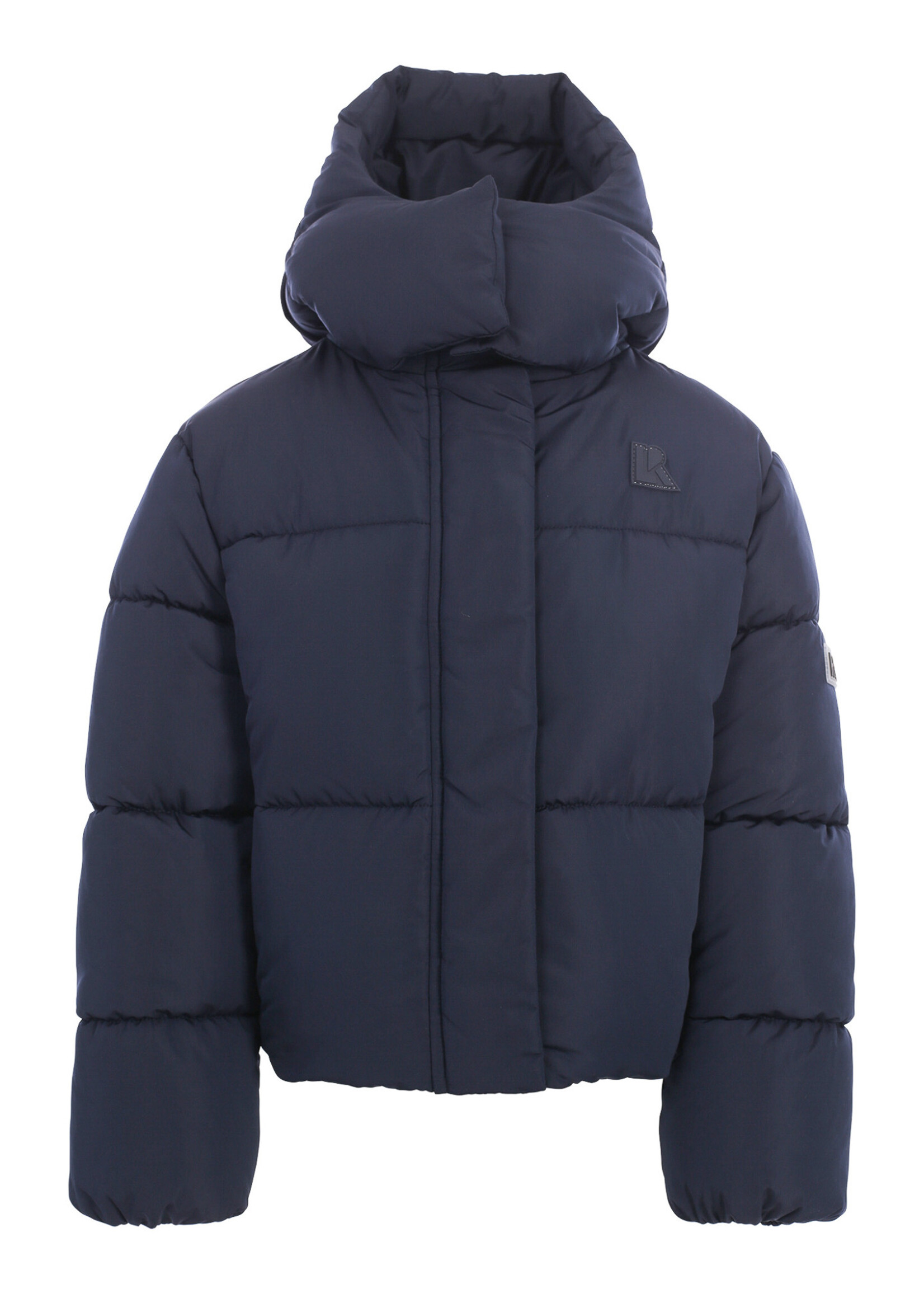 LOOXS 10sixteen LOOXS 10sixteen | 10sixteen cropped jacket - dark moon