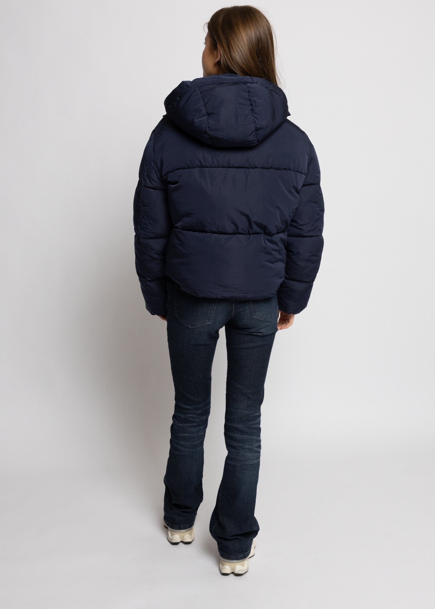 LOOXS 10sixteen LOOXS 10sixteen | 10sixteen cropped jacket - dark moon