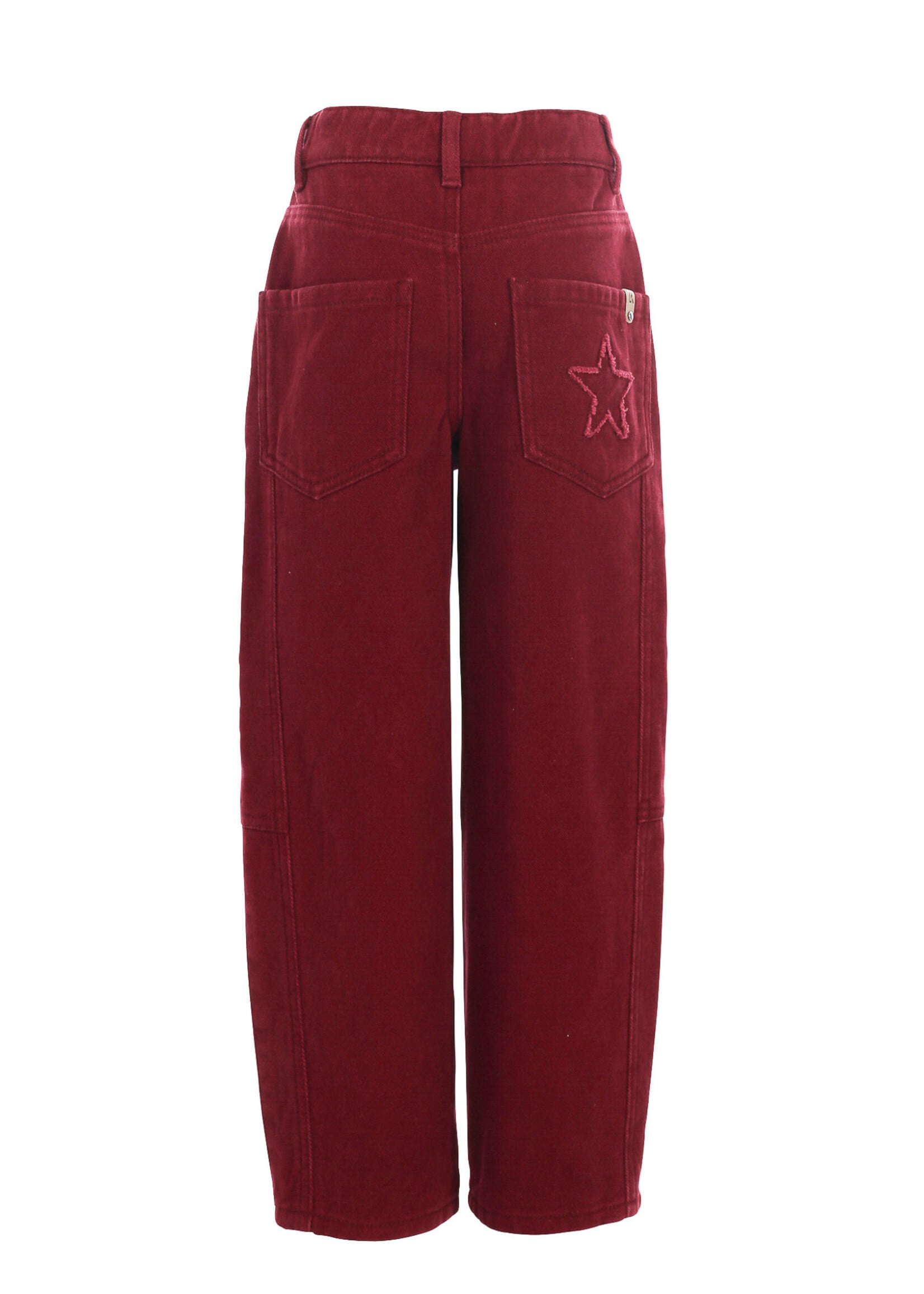 LOOXS 10sixteen LOOXS 10sixteen | 10sixteen colour jeans - Ruby red