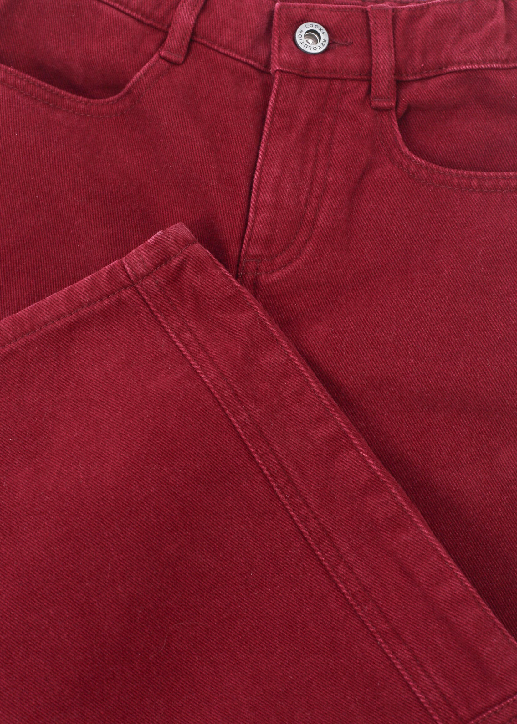 LOOXS 10sixteen LOOXS 10sixteen | 10sixteen colour jeans - Ruby red