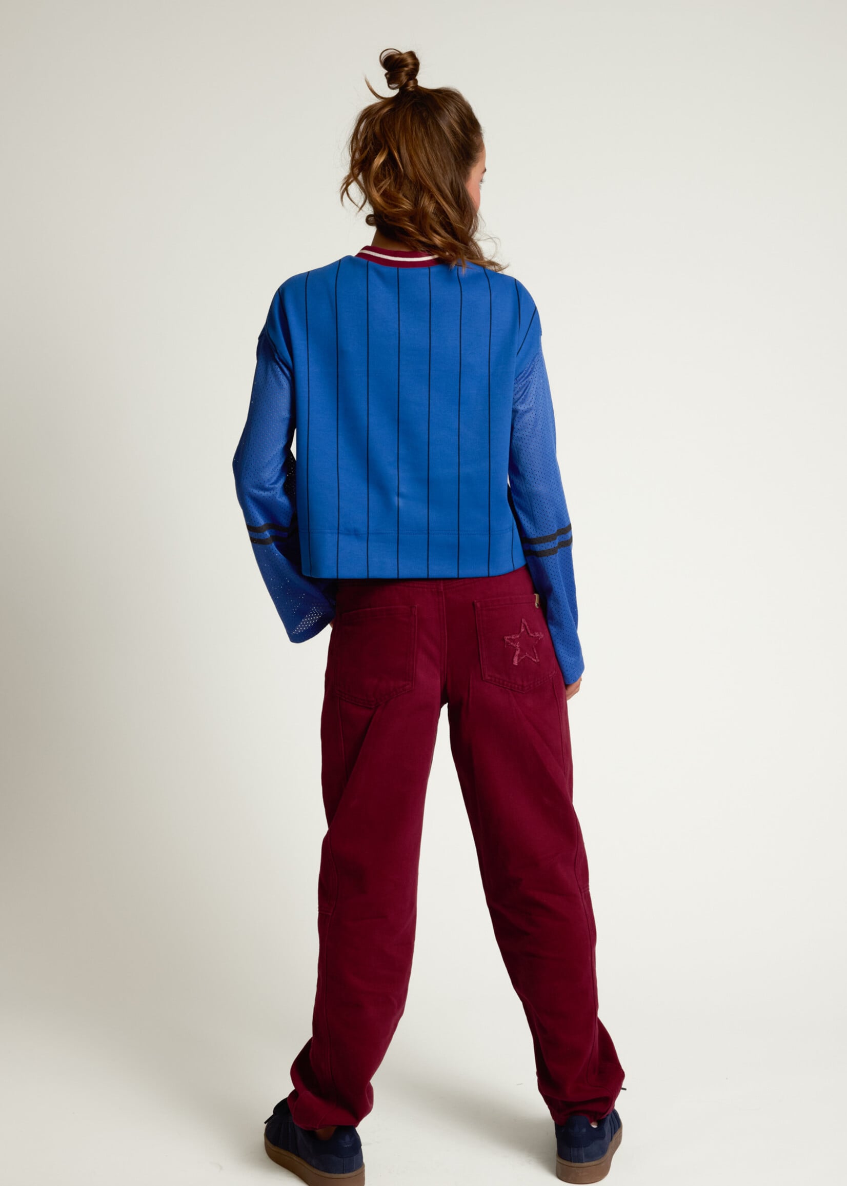 LOOXS 10sixteen LOOXS 10sixteen | 10sixteen colour jeans - Ruby red