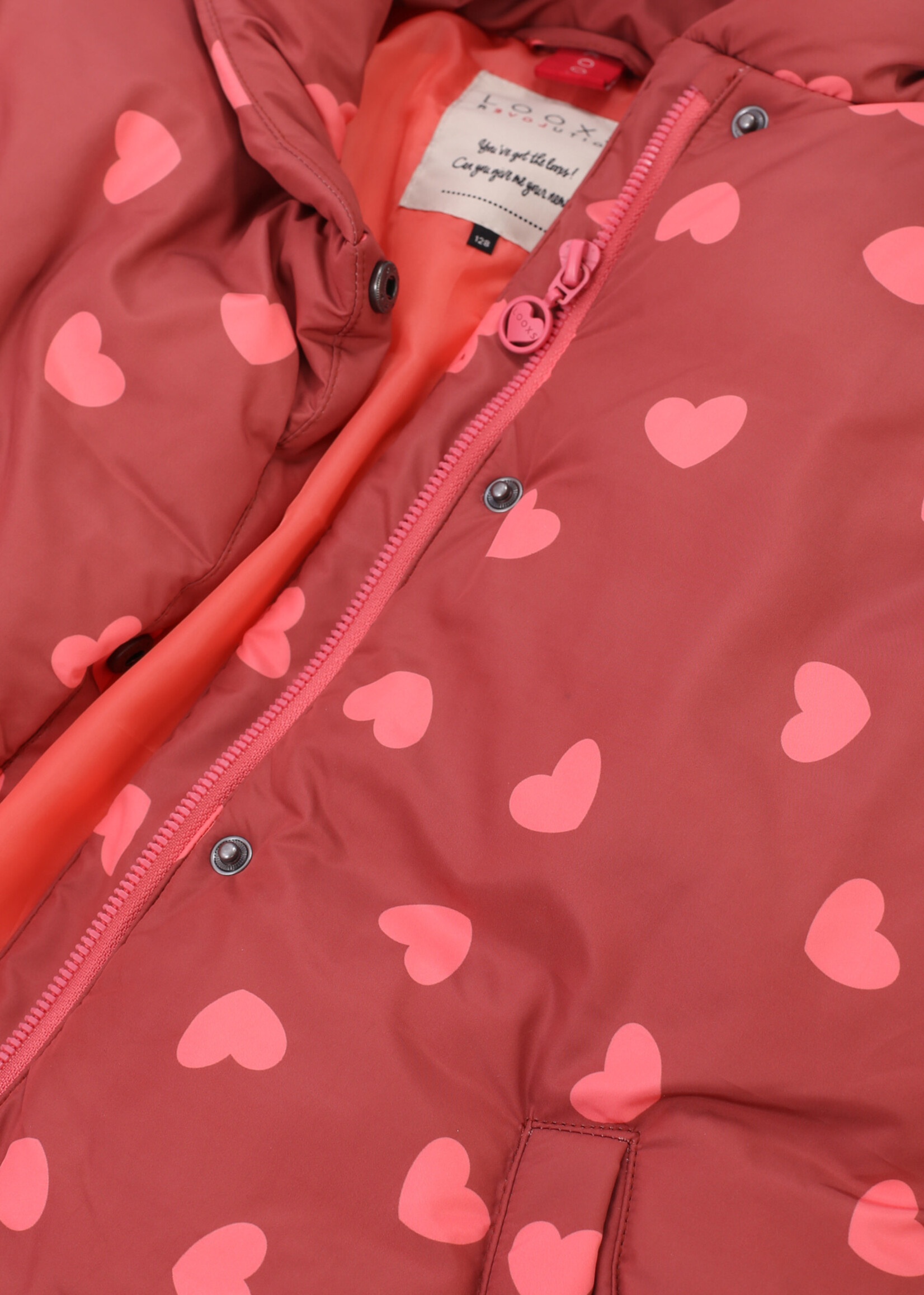 LOOXS Little LOOXS Little | Little parka - Love