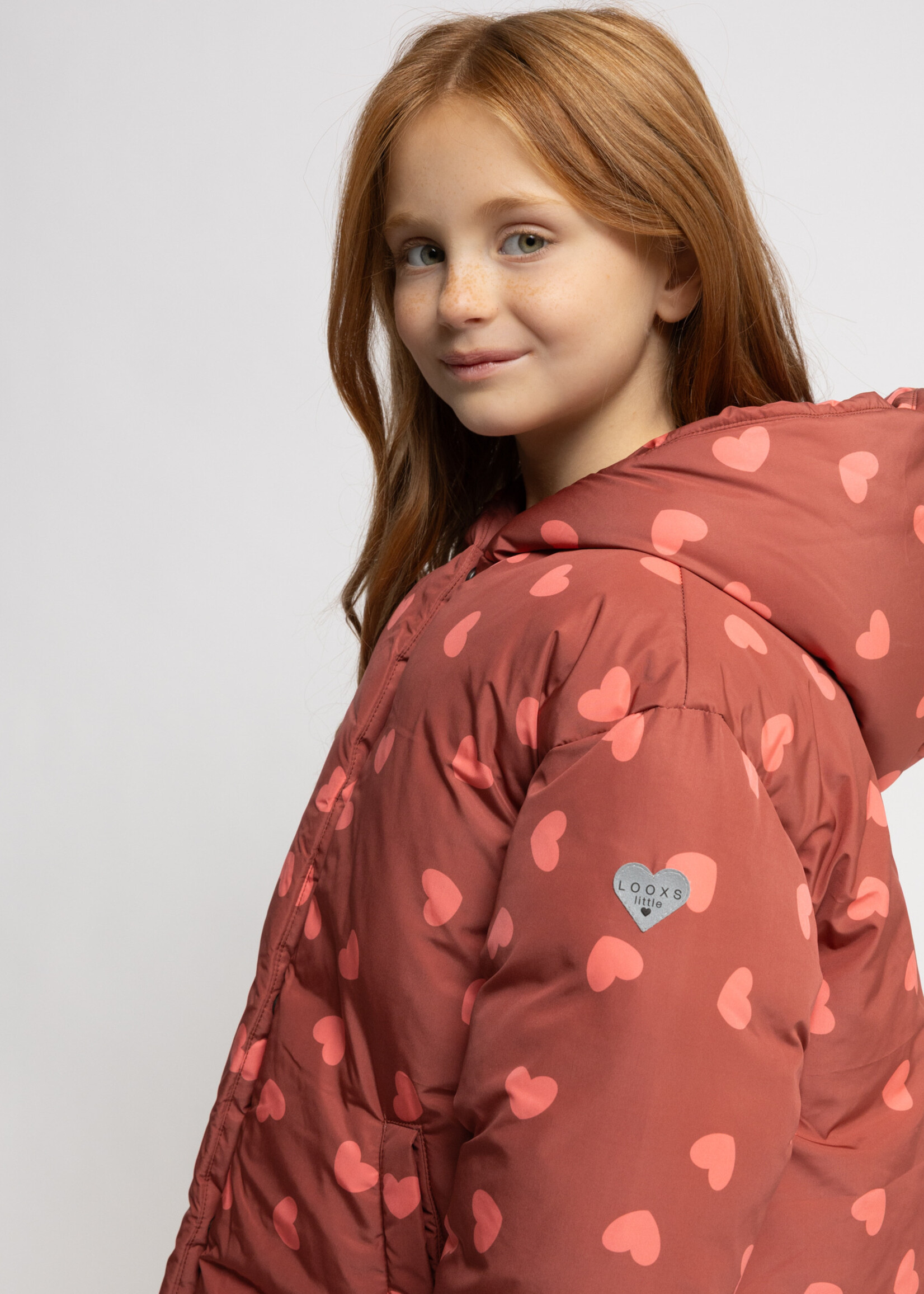 LOOXS Little LOOXS Little | Little parka - Love