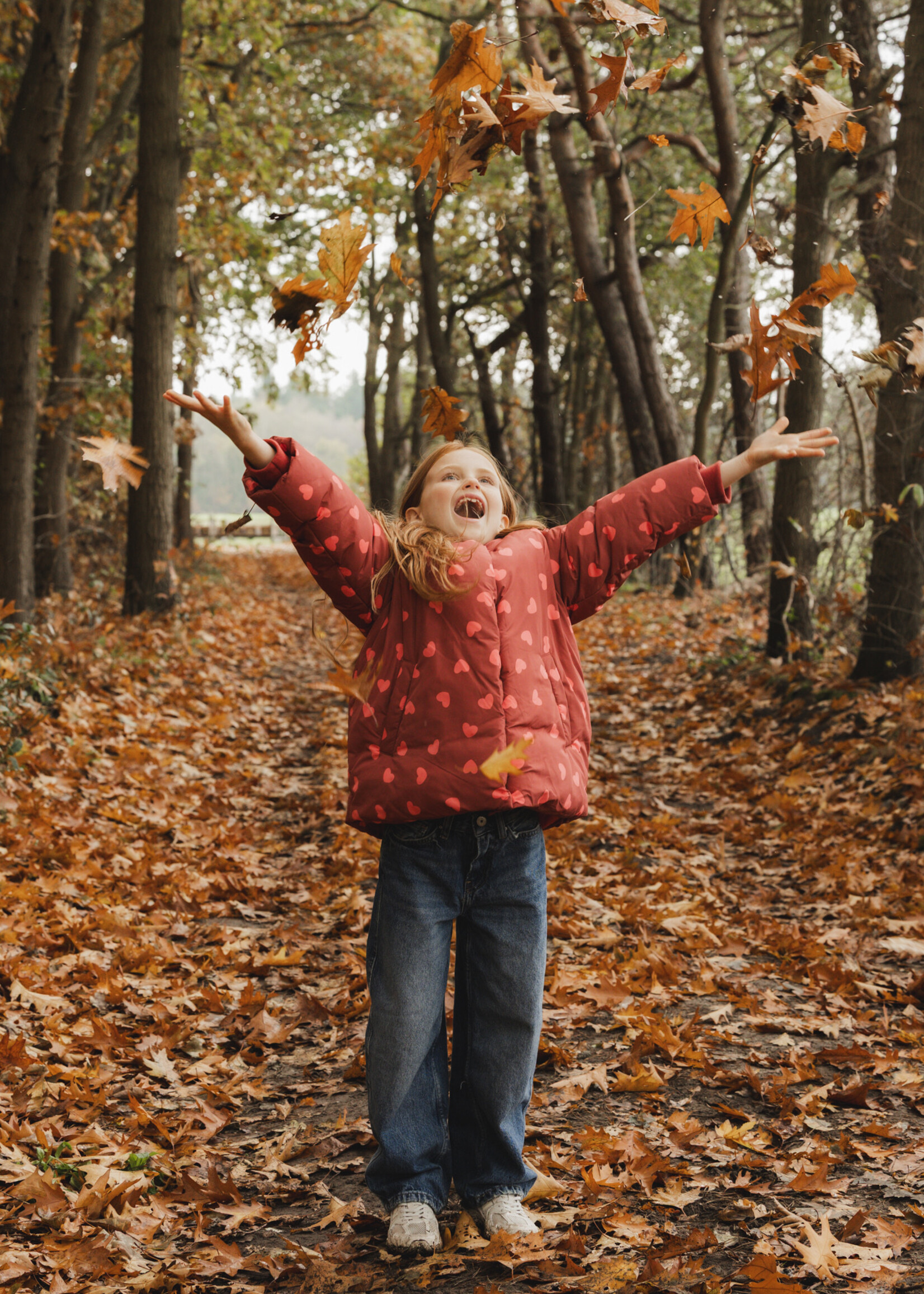 LOOXS Little LOOXS Little | Little parka - Love