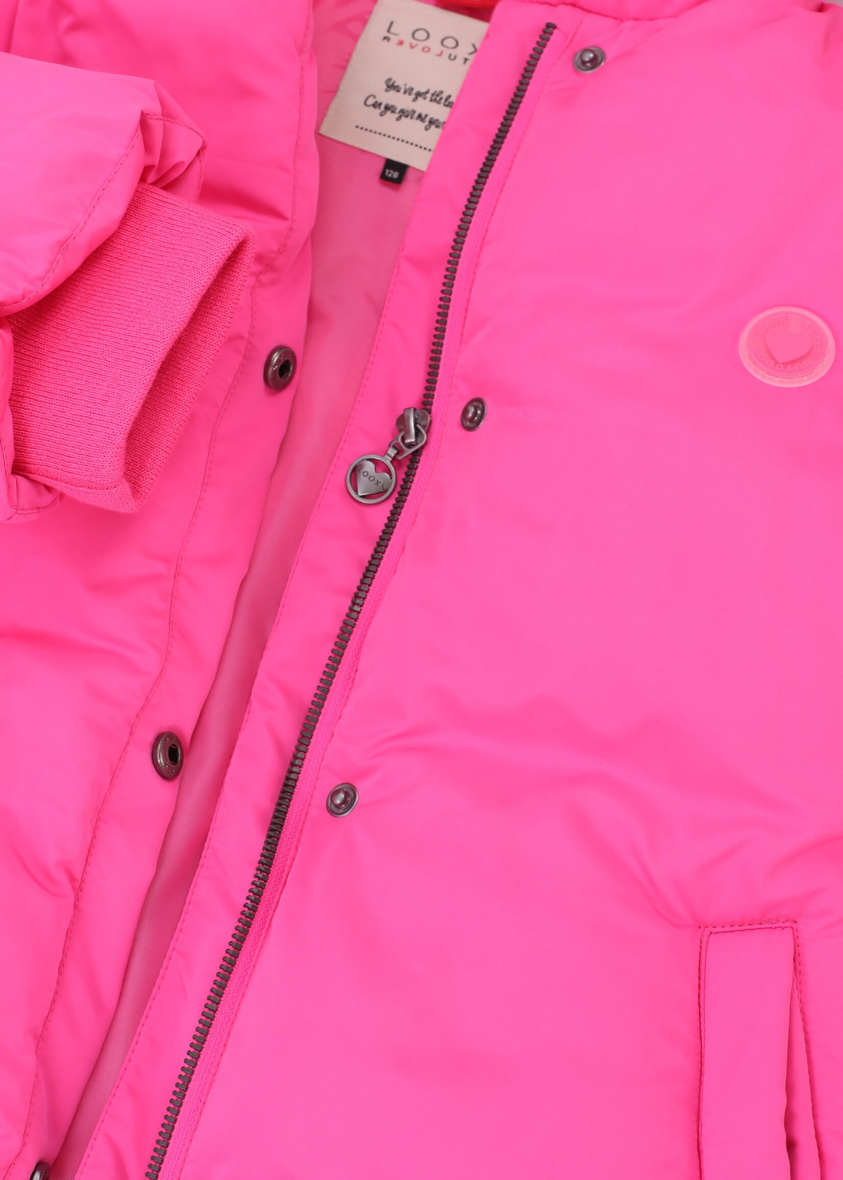 LOOXS Little LOOXS Little | Little parka – Lollipop