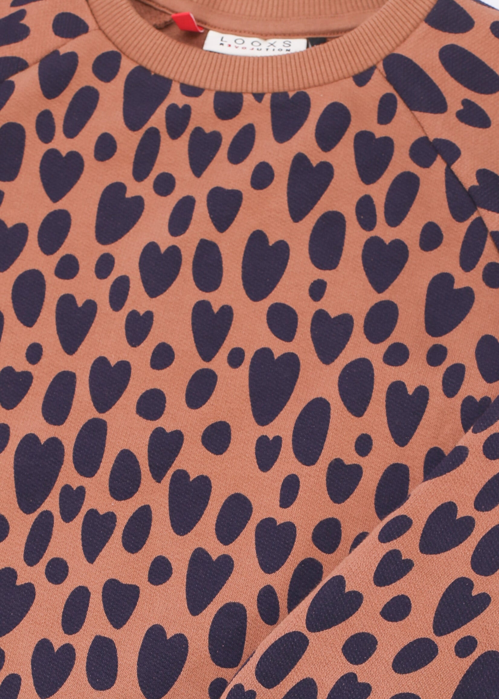 LOOXS Little LOOXS Little | Little leopard dress - LEOPARD LOVE