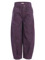 LOOXS Little LOOXS Little | Little leopard  jeans - Purple leopard