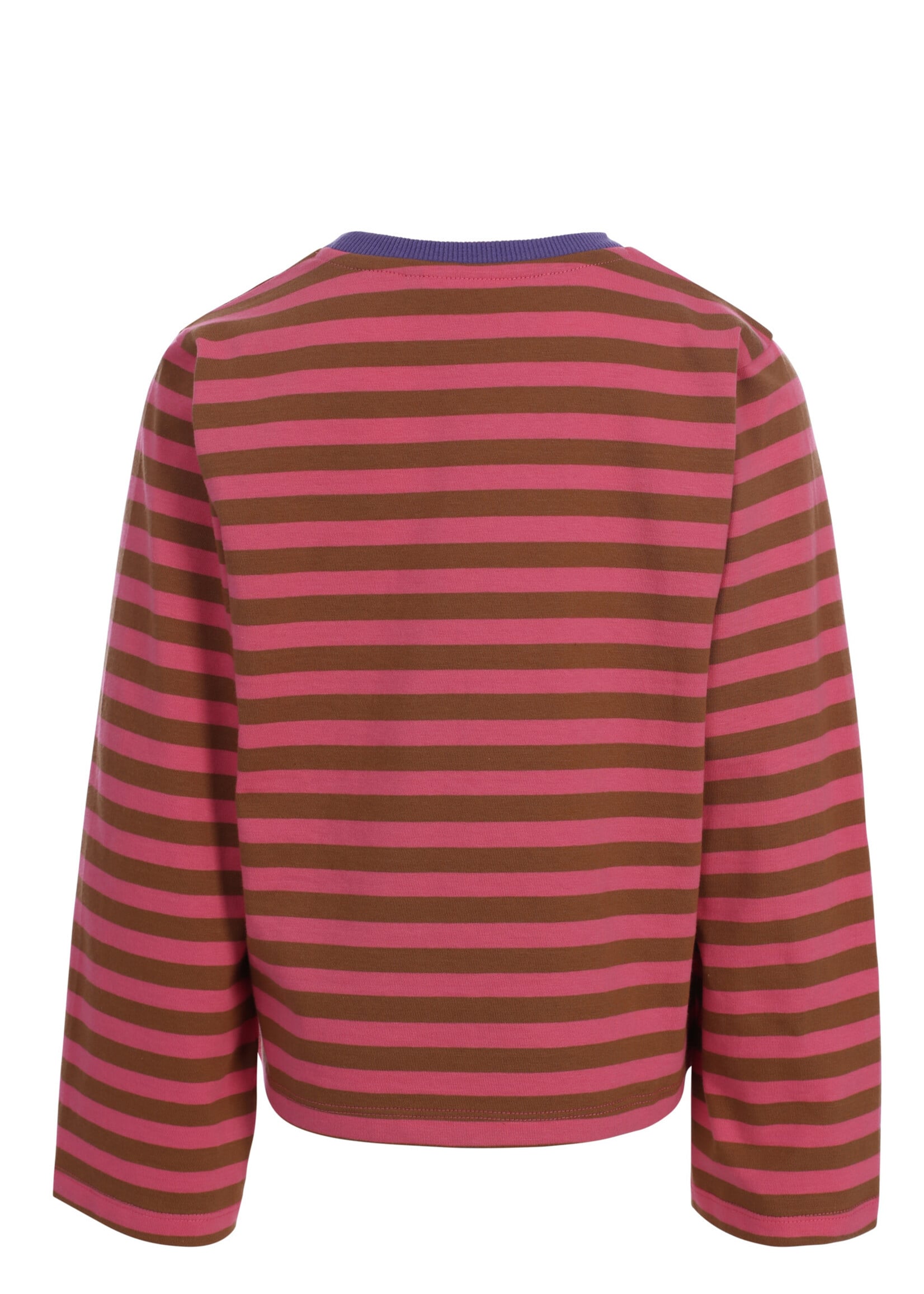 LOOXS Little LOOXS Little | Little wide stripe Tee - Candy stripe