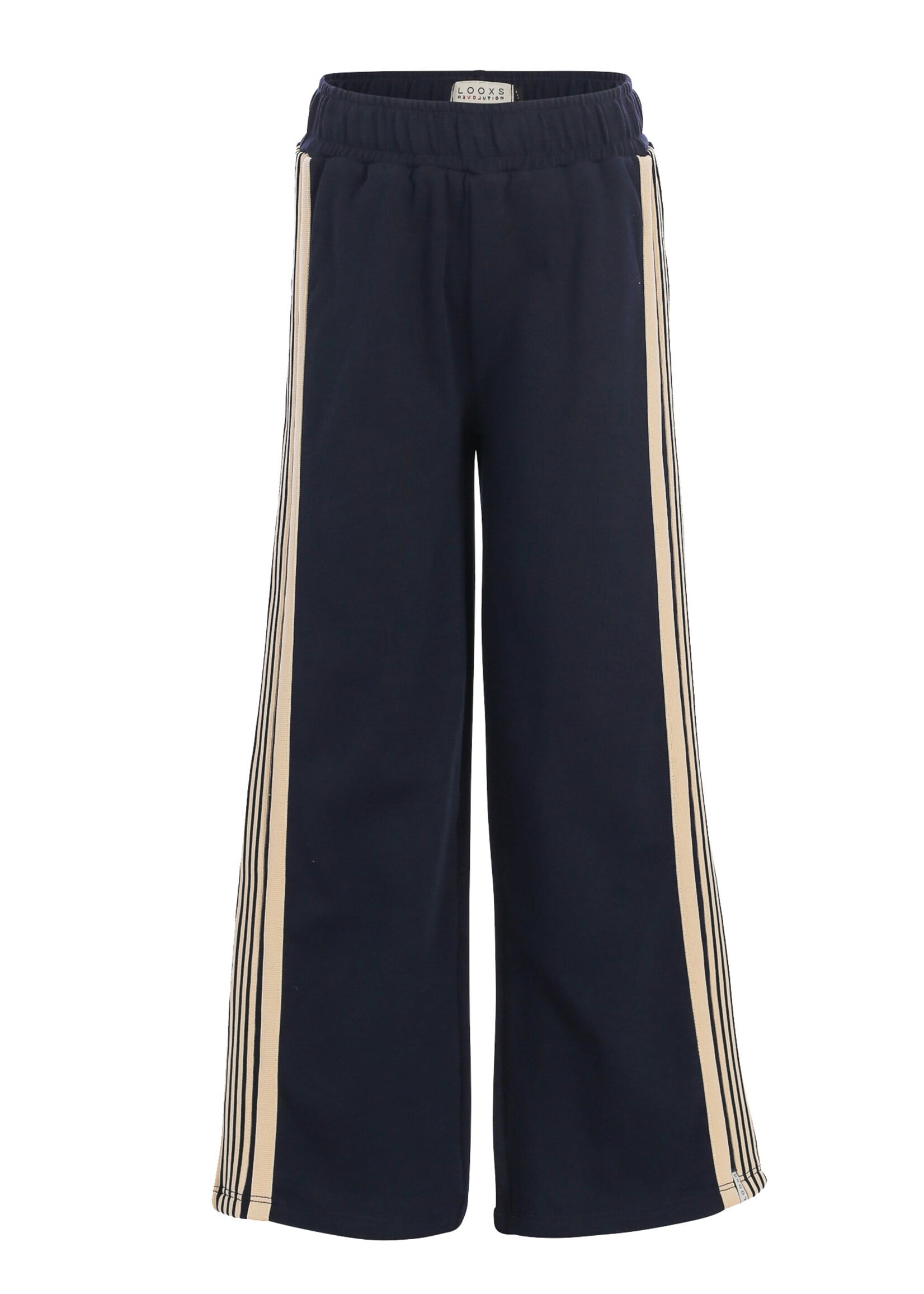 LOOXS Little LOOXS Little | Little interlock pants - night blue