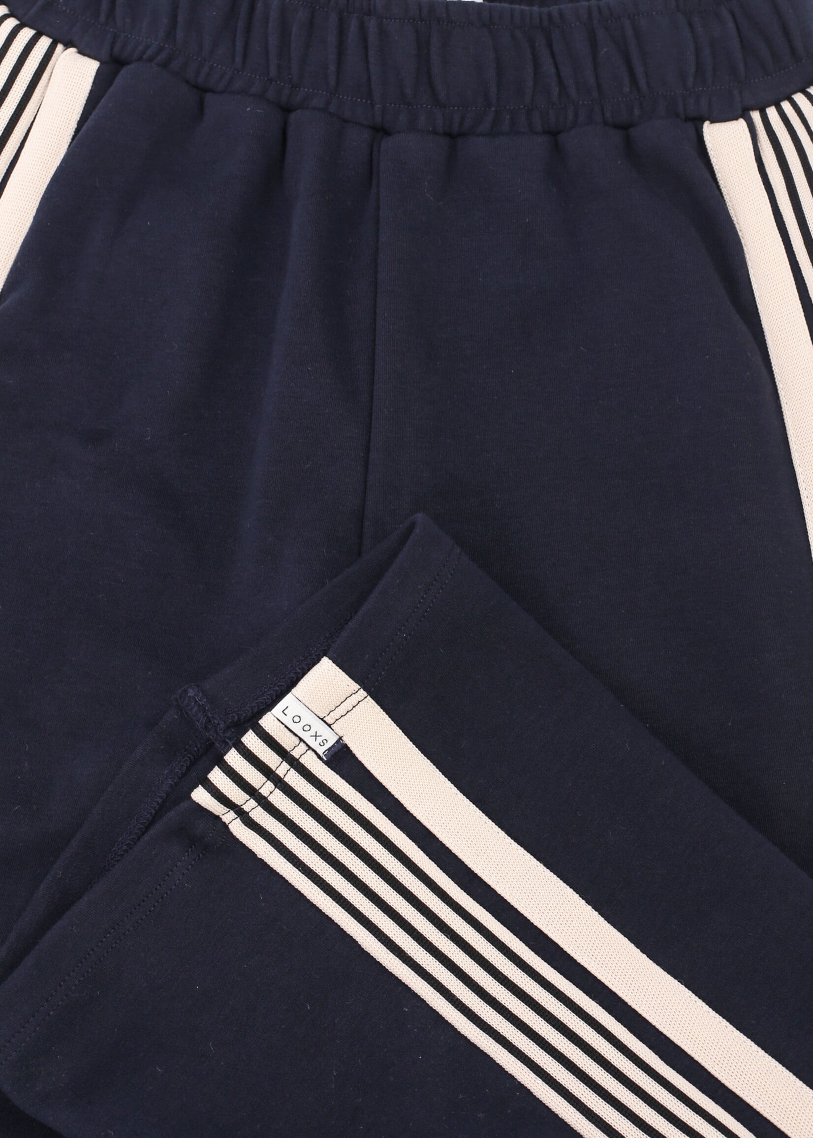 LOOXS Little LOOXS Little | Little interlock pants - night blue