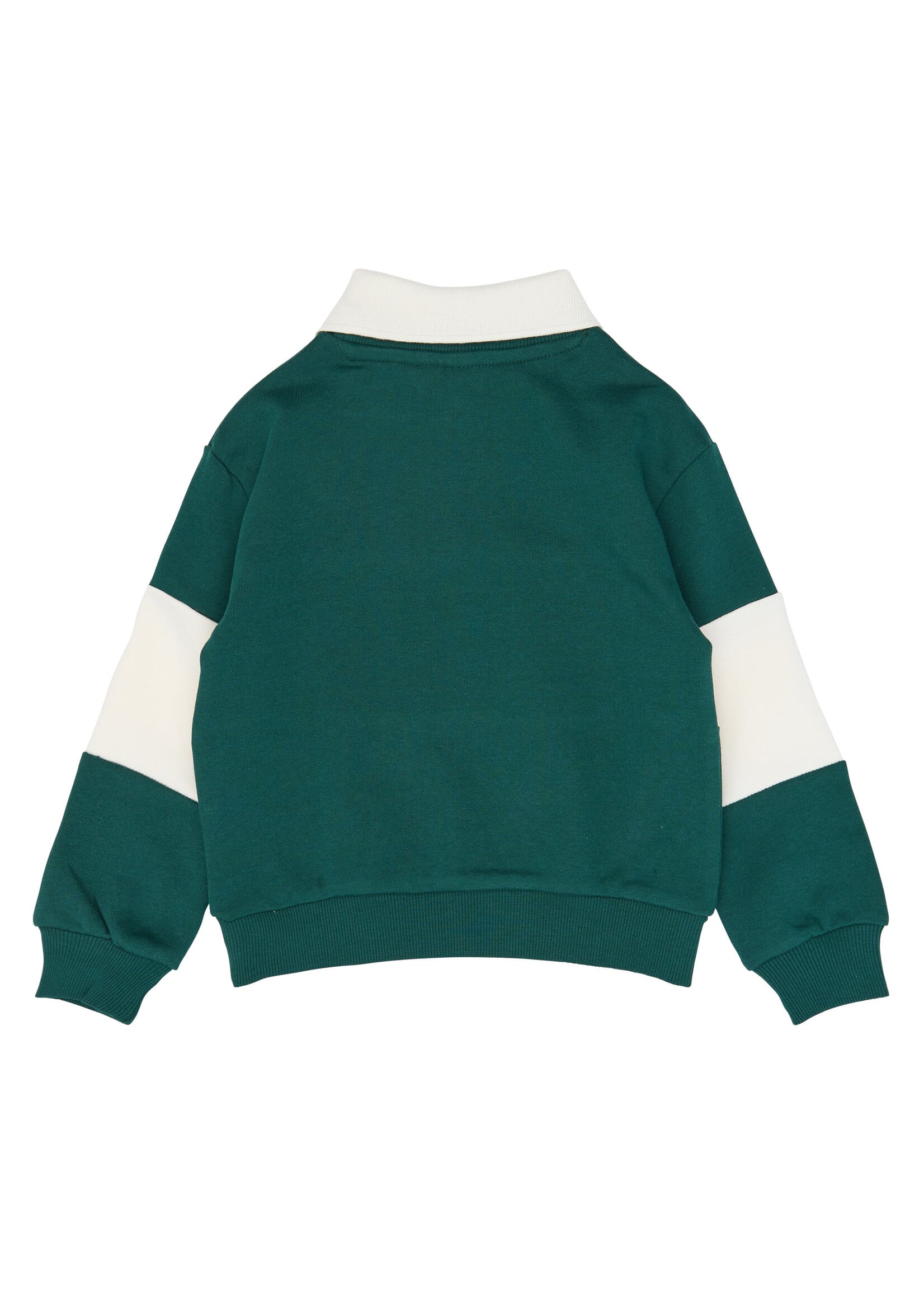 THE NEW SIBLINGS The New Siblings | TNSTVirgilo OS Polo Sweatshirt – June Bug