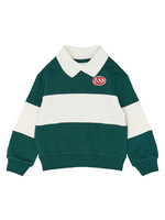 THE NEW SIBLINGS The New Siblings | TNSTVirgilo OS Polo Sweatshirt – June Bug