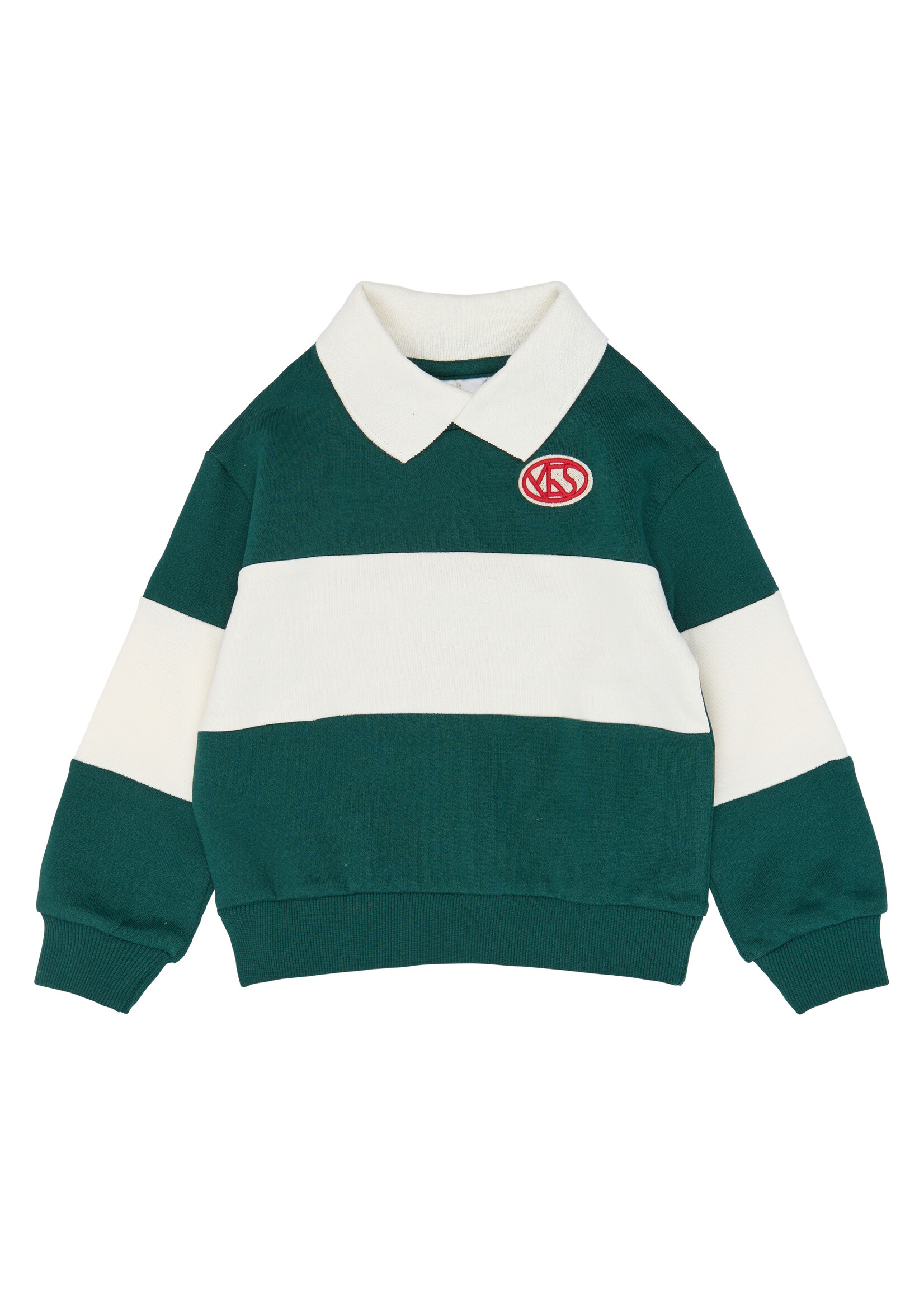 THE NEW SIBLINGS The New Siblings | TNSTVirgilo OS Polo Sweatshirt – June Bug