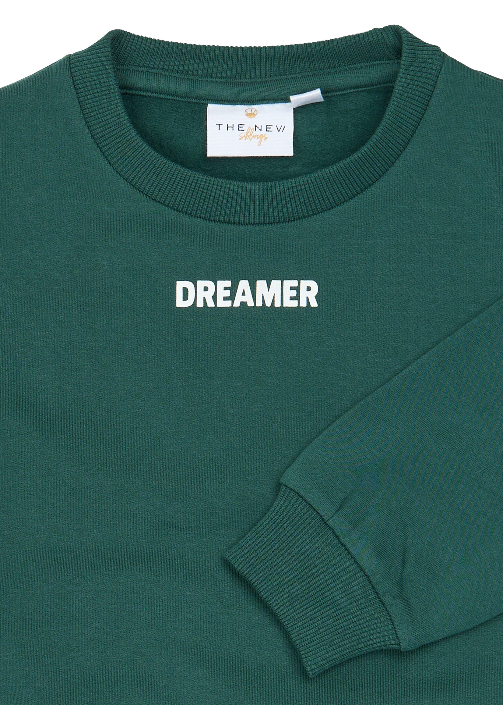 THE NEW SIBLINGS The New Siblings | TNSTVillers Sweatshirt – June Bug