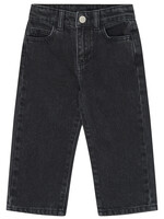 THE NEW SIBLINGS The New Siblings | TNSTValu Baggy Fit Jeans – Black denim wash