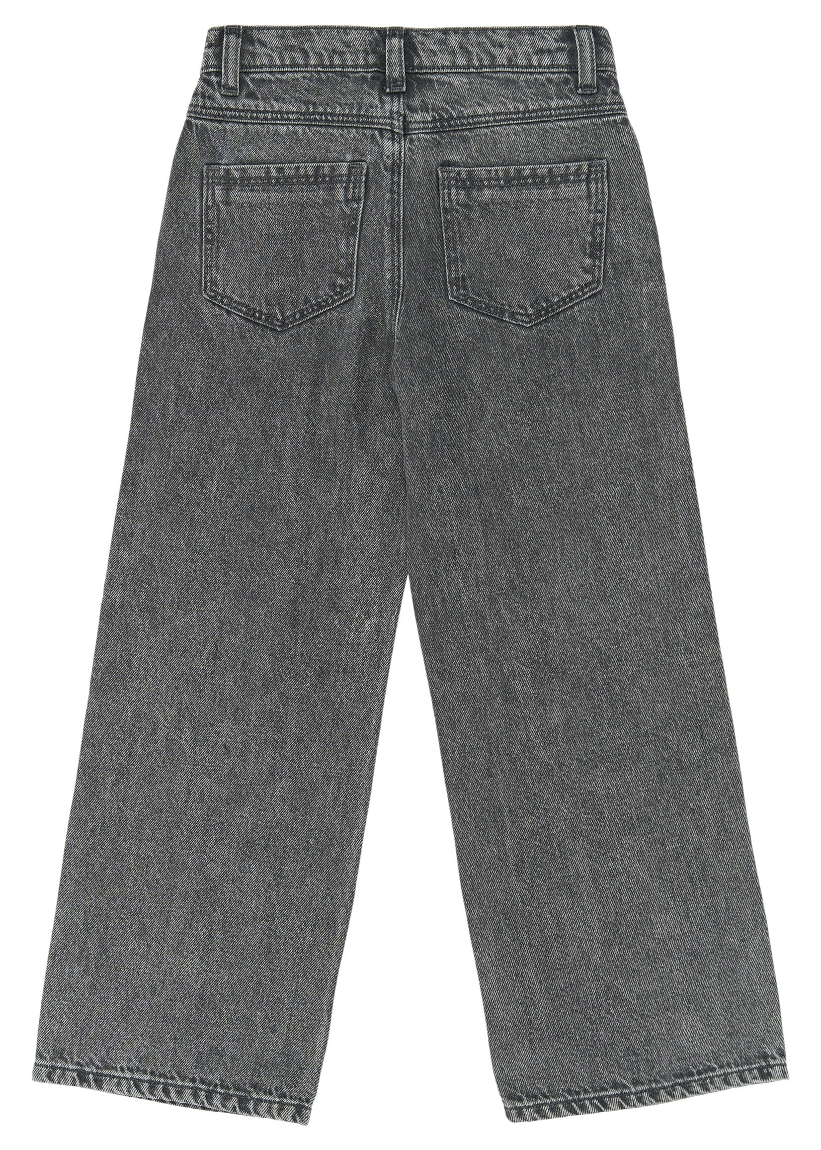 THE NEW The New | TNLissabon Wide Fit Jeans – Medium Grey Denim