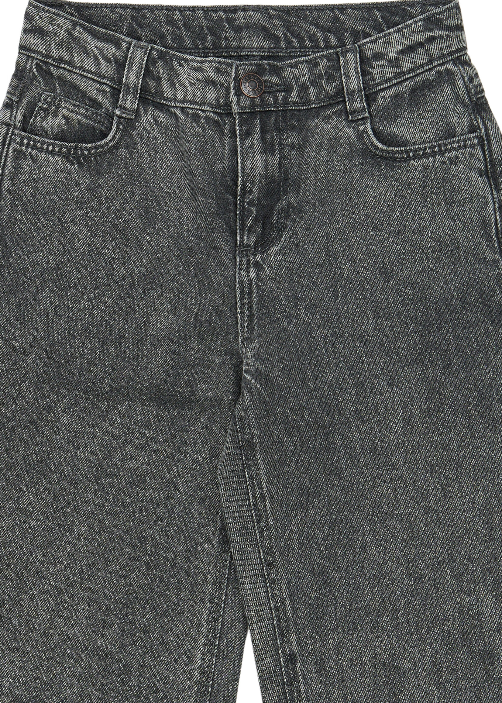 THE NEW The New | TNLissabon Wide Fit Jeans – Medium Grey Denim