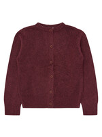 THE NEW The New | TNVerity Knit Cardigan – Burgundy TN