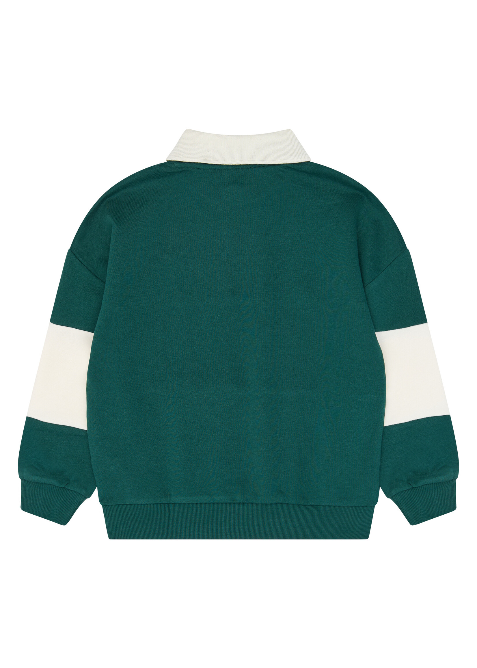 THE NEW The New | TNVirgil OS Polo Sweatshirt – June Bug
