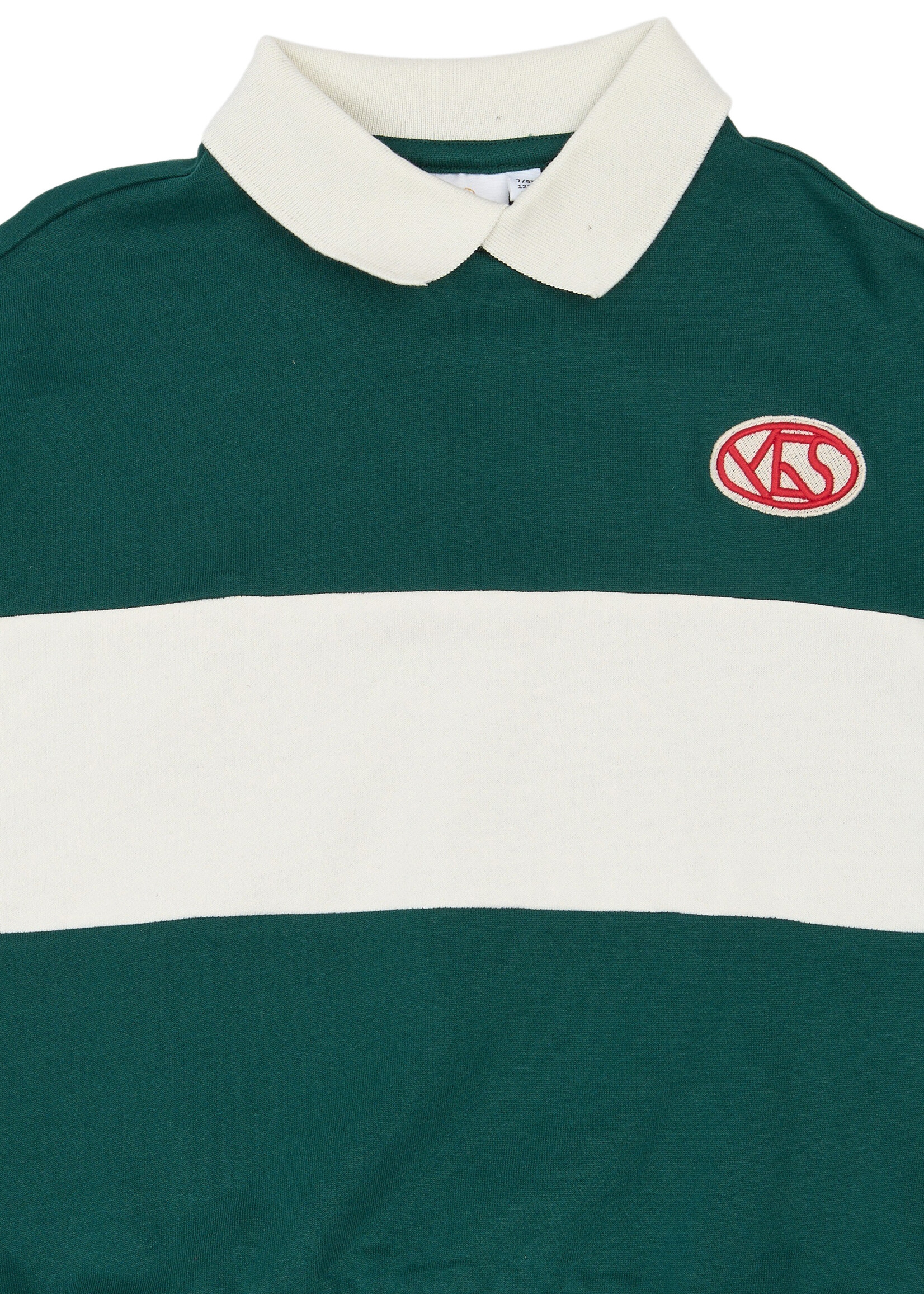 THE NEW The New | TNVirgil OS Polo Sweatshirt – June Bug