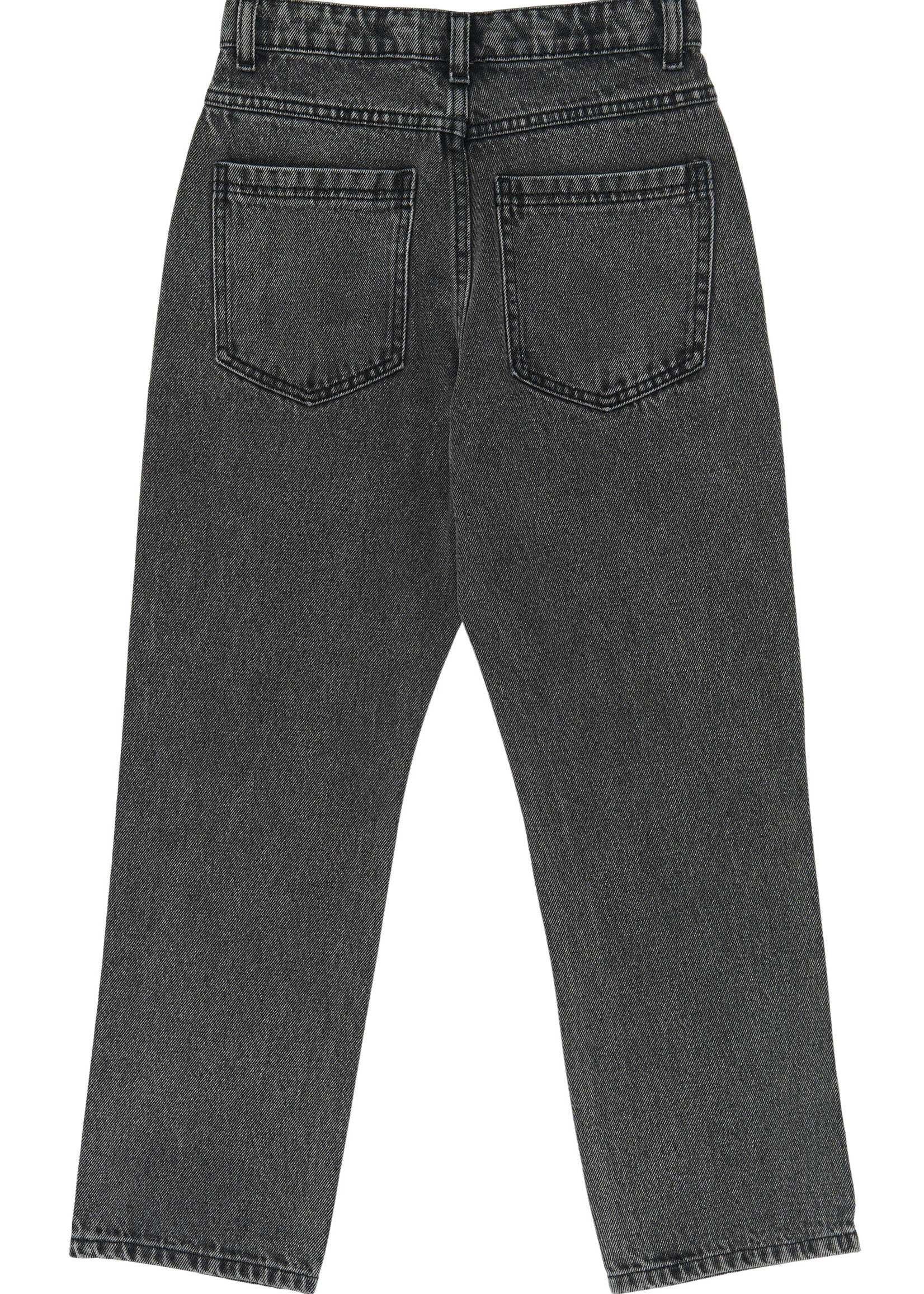 THE NEW The New | TNMadrid Baggy Fit Jeans – Medium Grey Denim