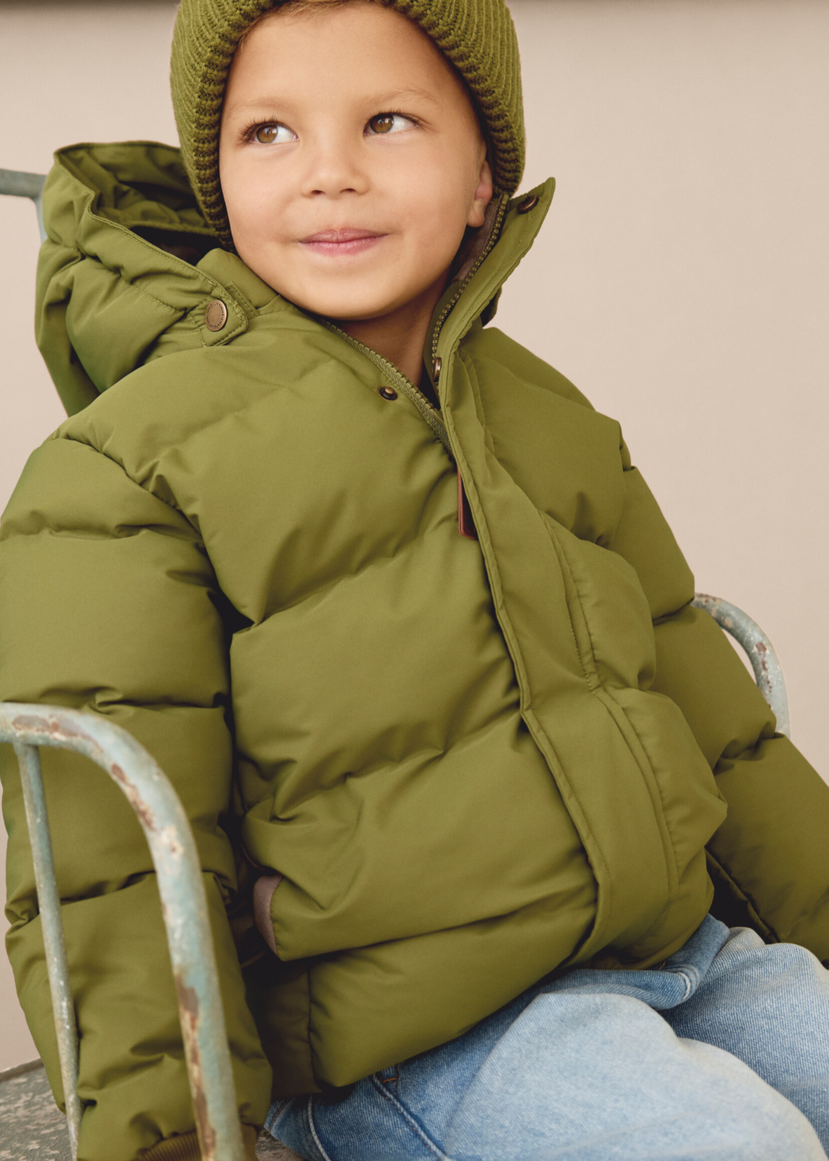 En Fant En Fant | Jacket Quilt, Solid –  Mayflower