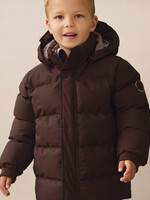 En Fant En Fant | Jacket Quilt, Solid – Coffee Bean