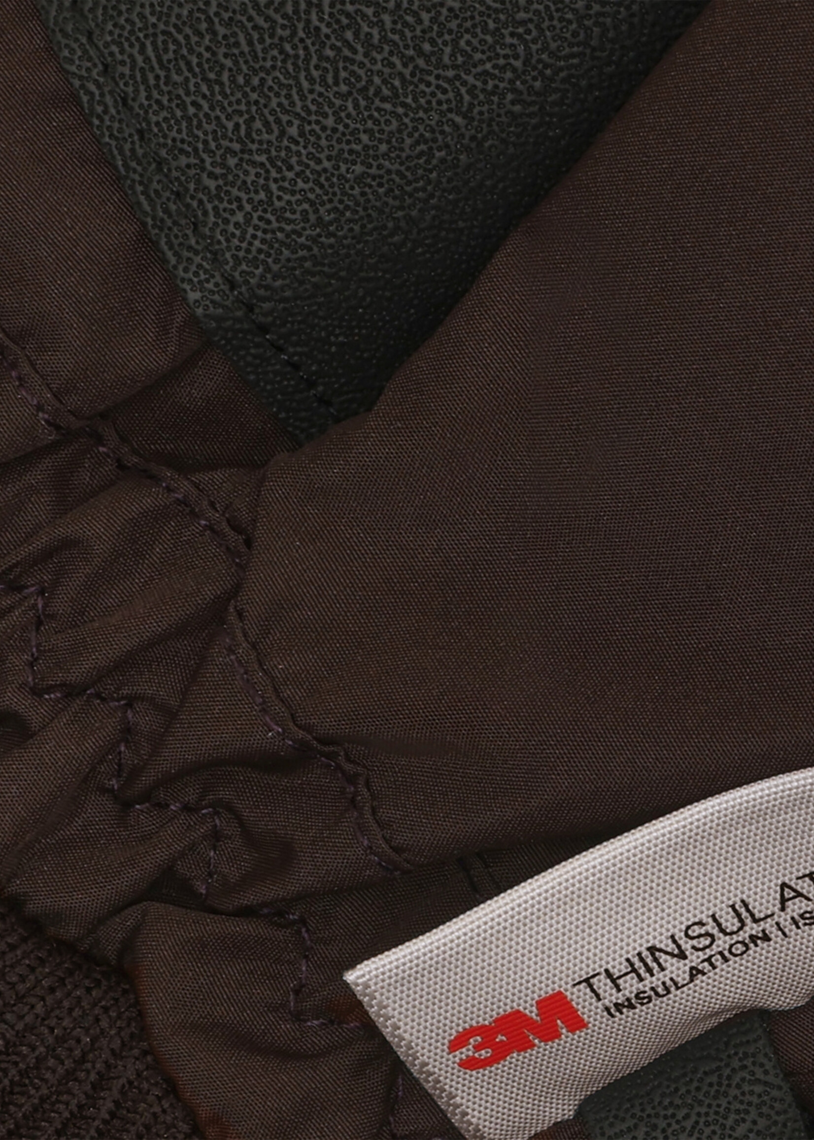 En Fant En Fant | Mittens – Coffee Bean