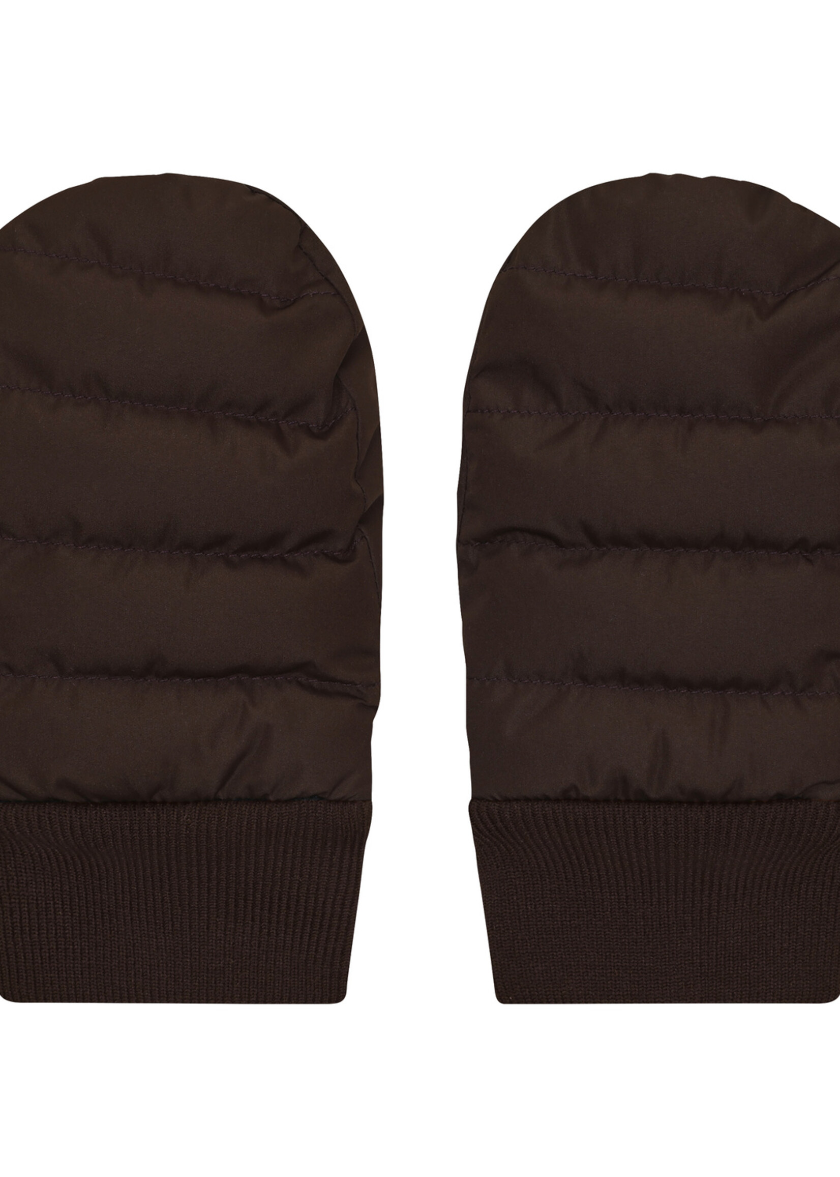 En Fant En Fant | Mittens – Coffee Bean