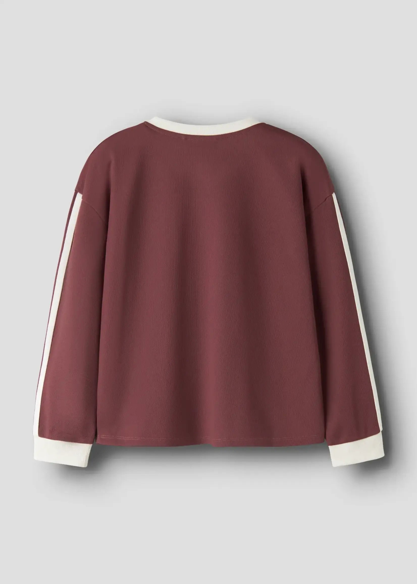 Name It Name it | NKFNANCY ls rlx top - Wild Ginger