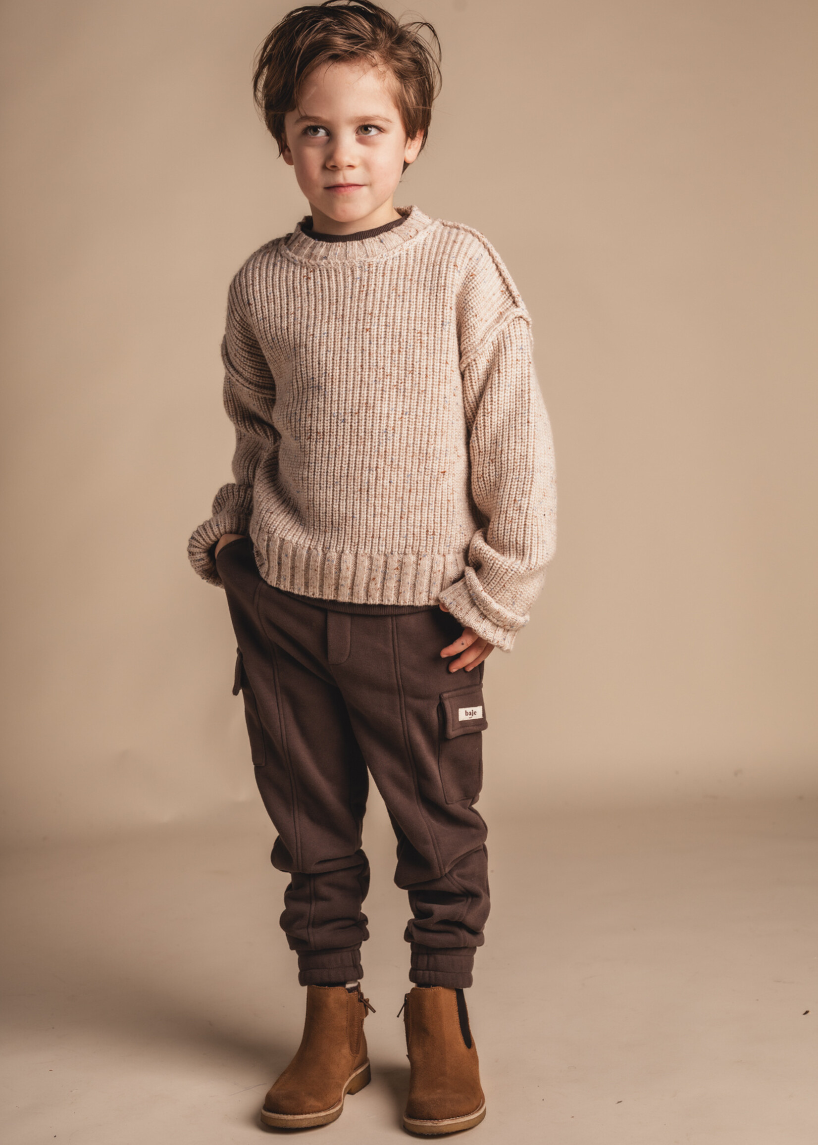 Baje Baje | Lowe – Taupe light