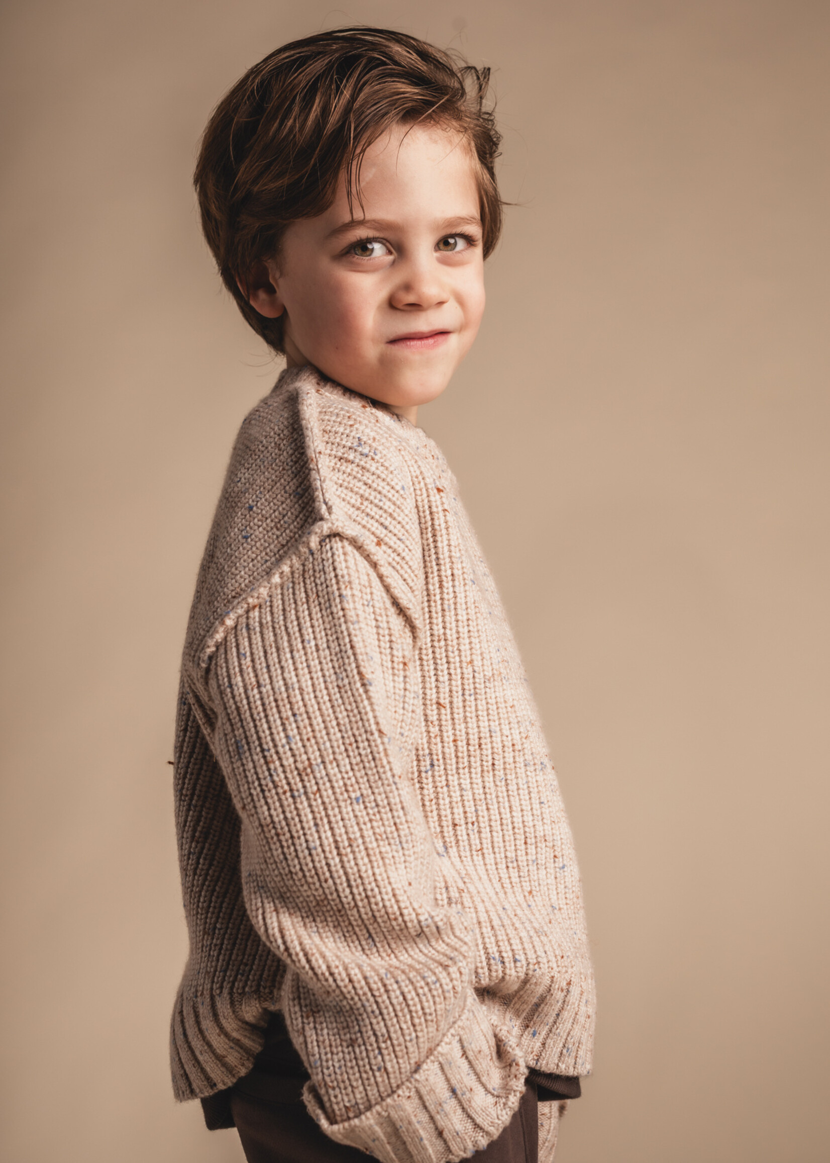 Baje Baje | Lowe – Taupe light