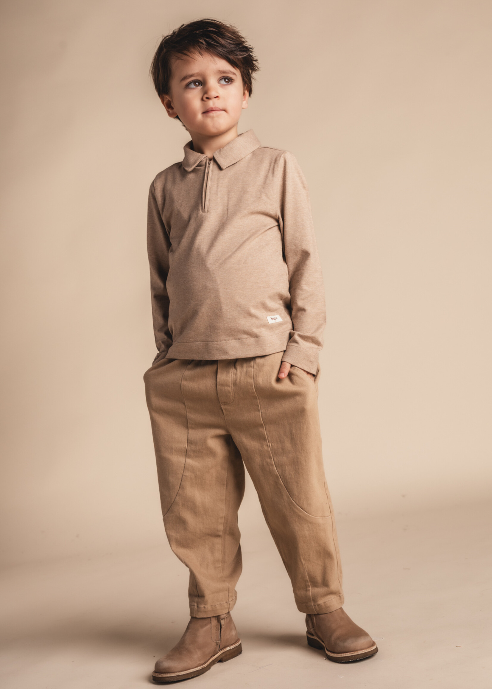 Baje Baje | Ferry – Taupe light
