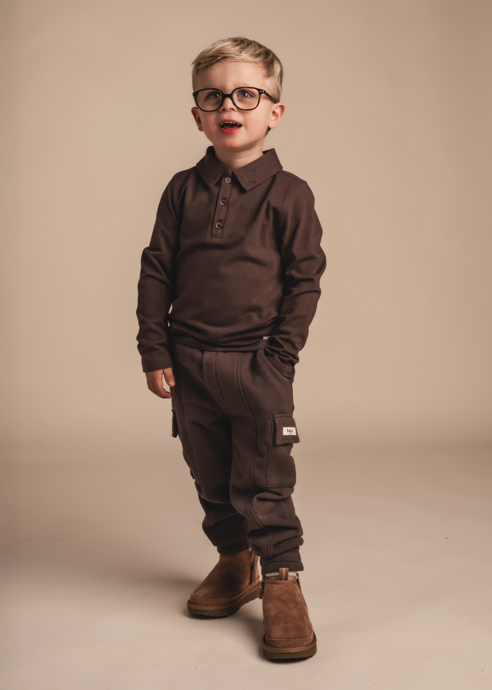 Baje Baje | Nikolai – Brown choco