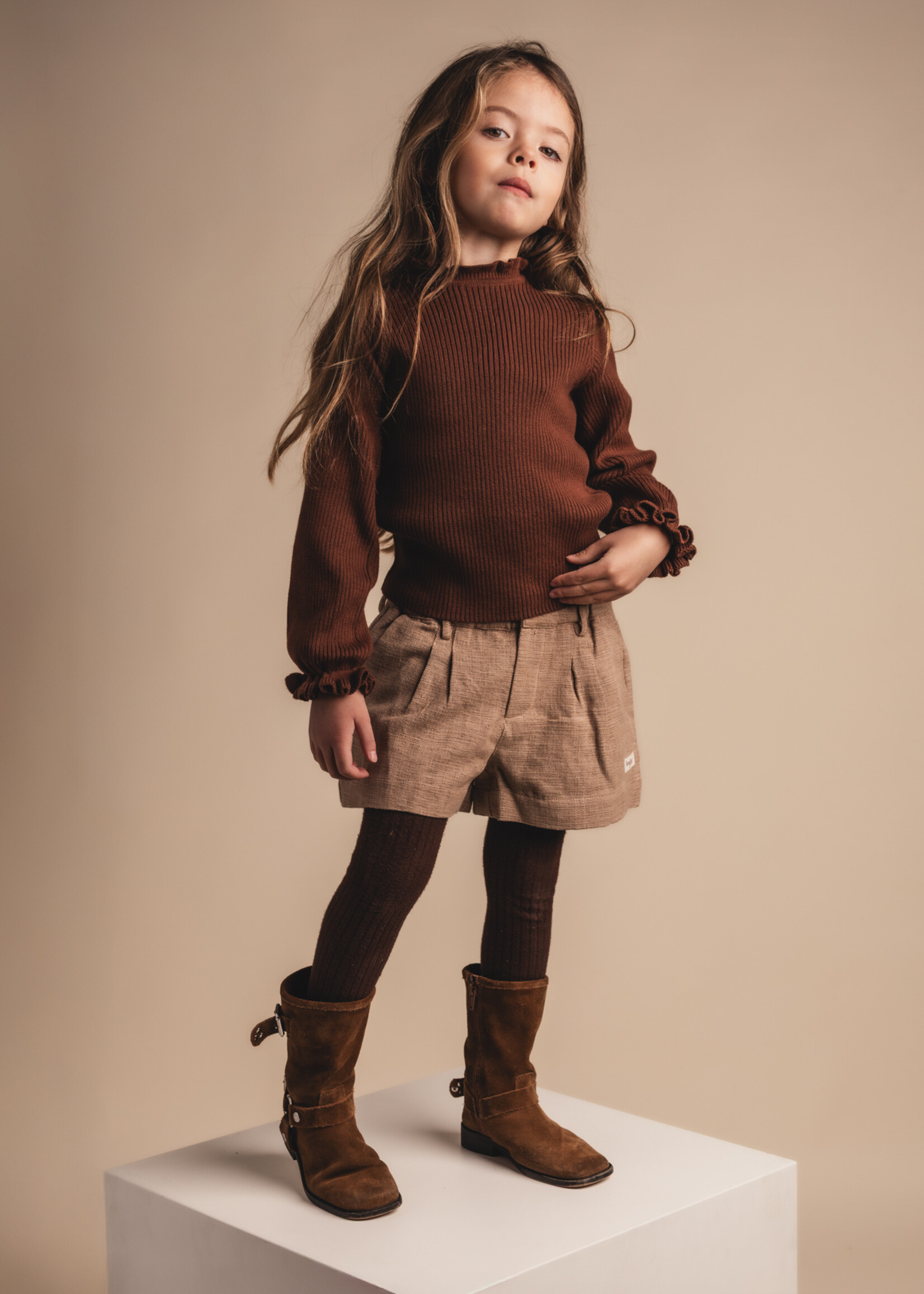 Baje Baje | Nula – Copper brown