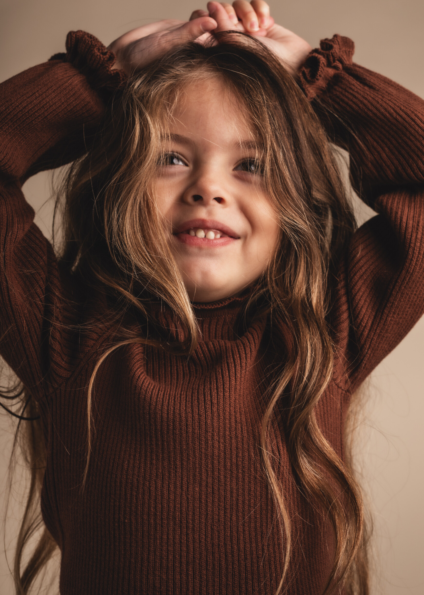 Baje Baje | Nula – Copper brown