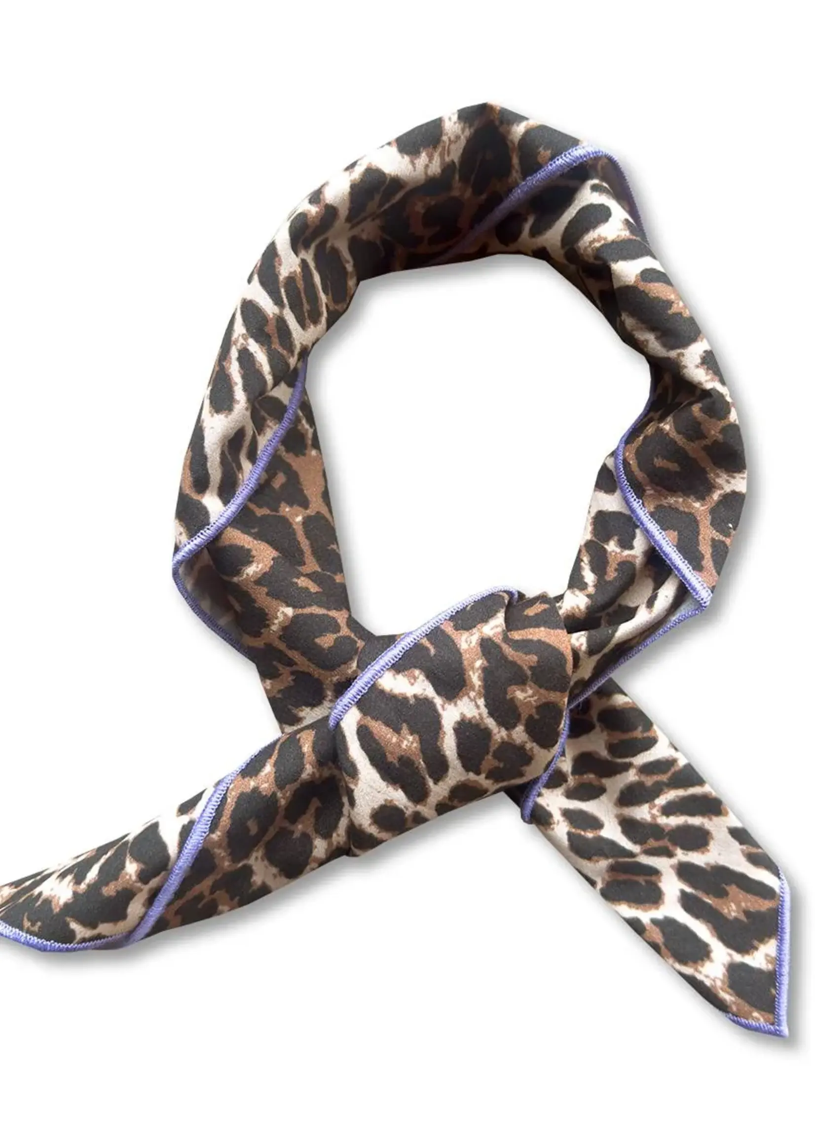 Petit Blush Petit Blush | Scarf Leopard