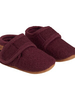 En Fant En Fant | Baby Wool slippers – Purple