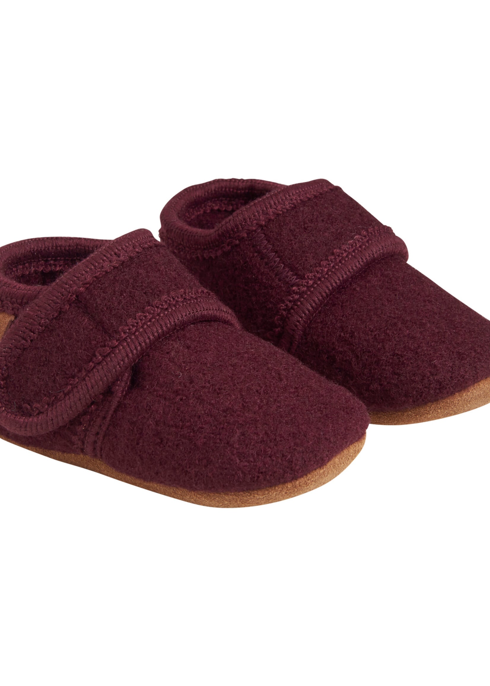 En Fant En Fant | Baby Wool slippers – Purple