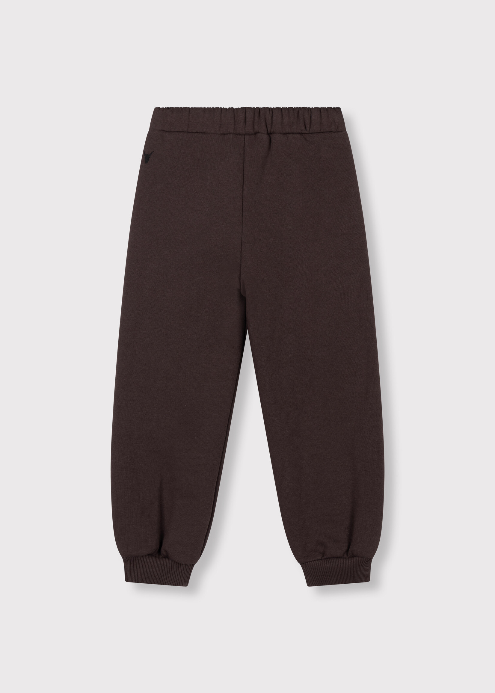 Alix The Label Alix The Label | Kids knitted pintuck pants - Warm brown